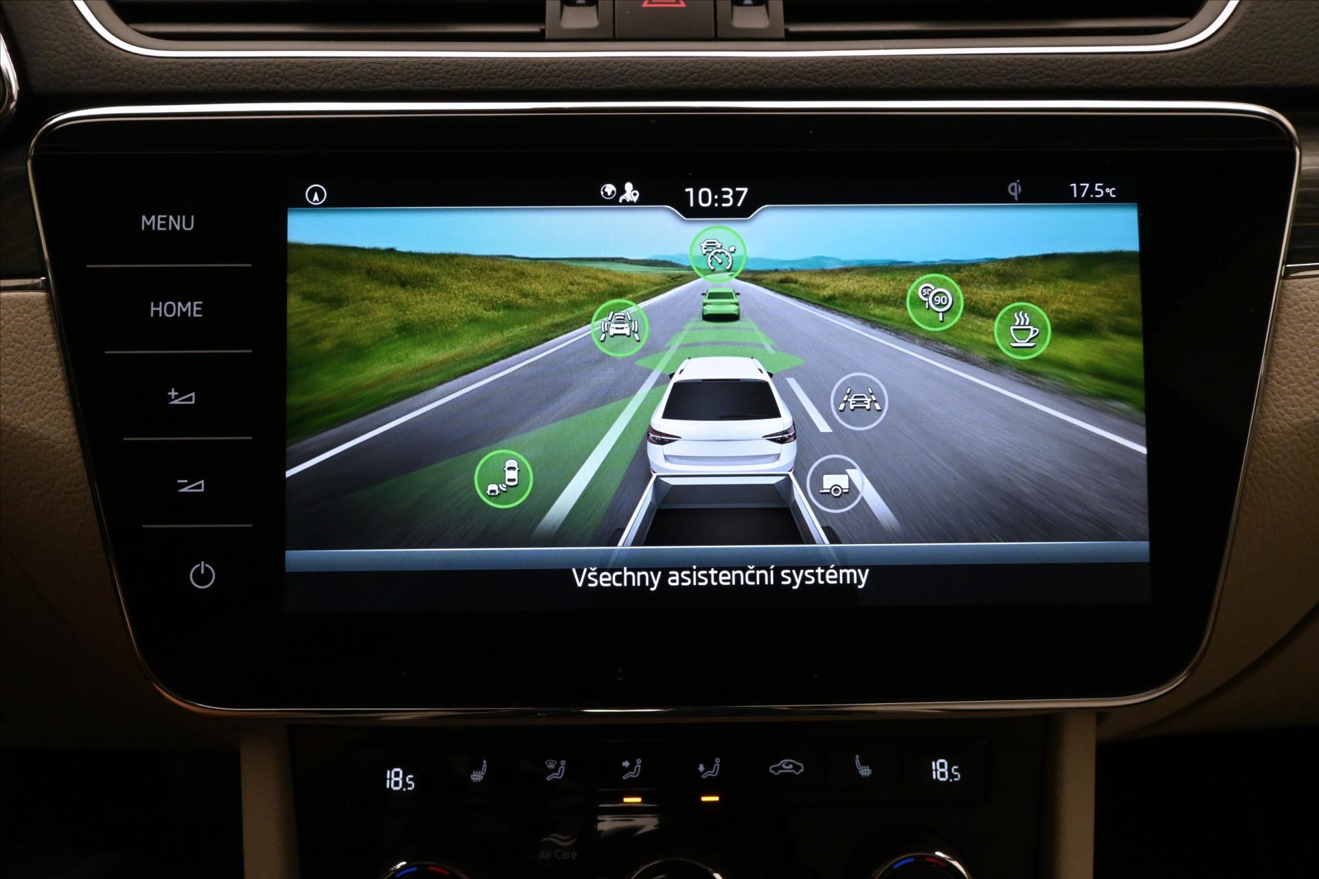 Hlavní fotografie vozu Škoda Superb 2,0 TDI 110kW Style DSG Záruka až 5 let (19)