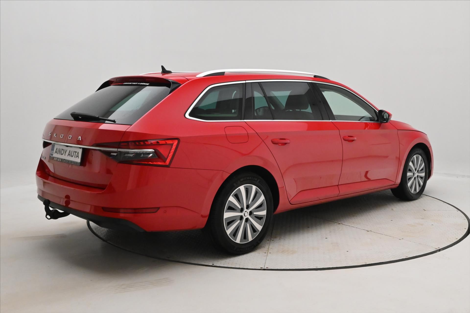 Hlavní fotografie vozu Škoda Superb 2,0 TDI 110kW Style DSG Záruka až 5 let (5)