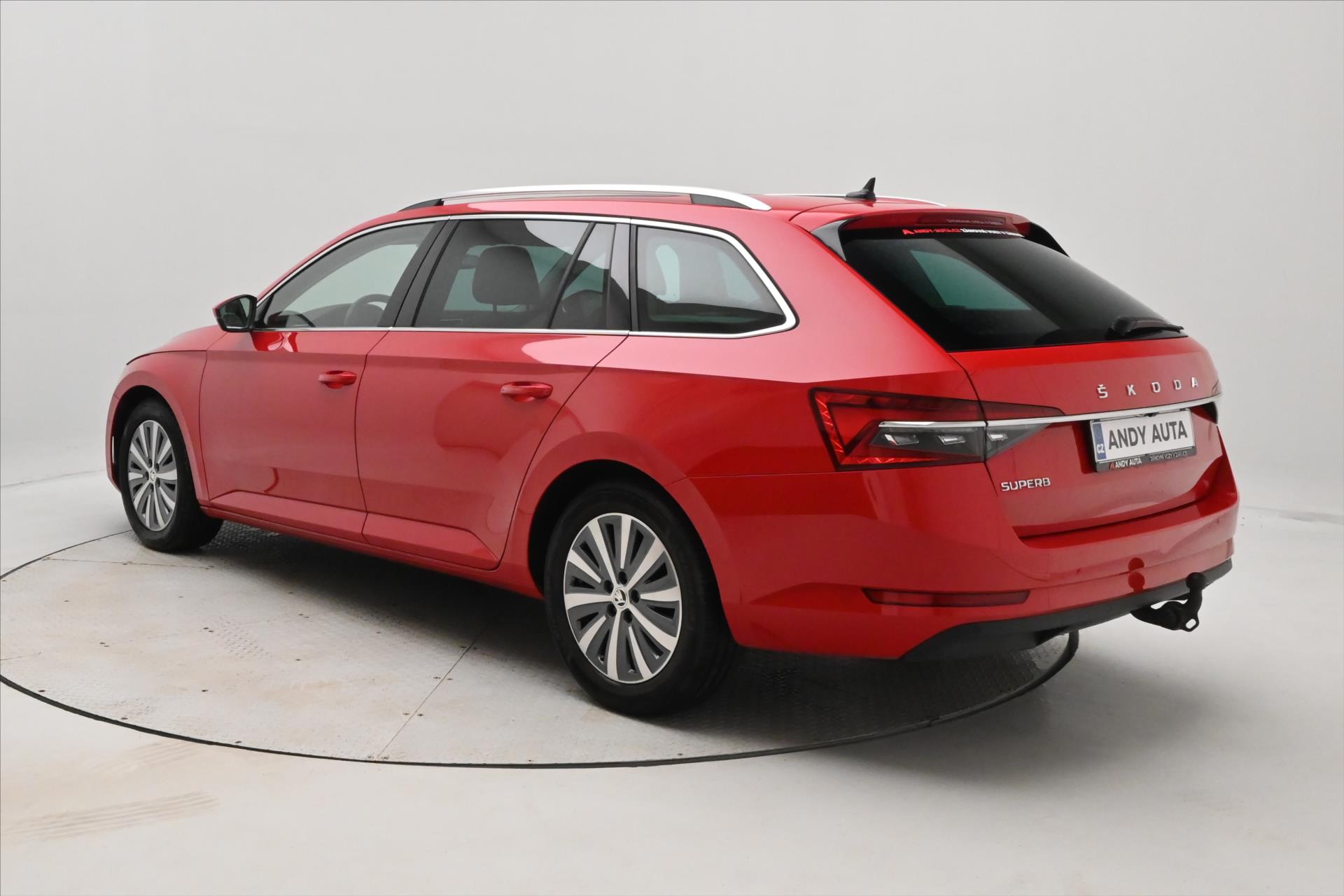 Hlavní fotografie vozu Škoda Superb 2,0 TDI 110kW Style DSG Záruka až 5 let (7)
