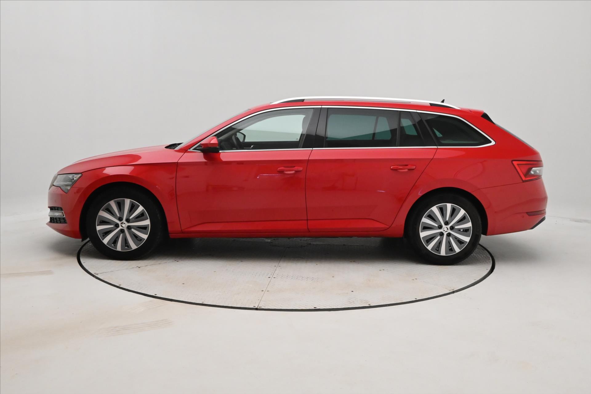 Hlavní fotografie vozu Škoda Superb 2,0 TDI 110kW Style DSG Záruka až 5 let (8)