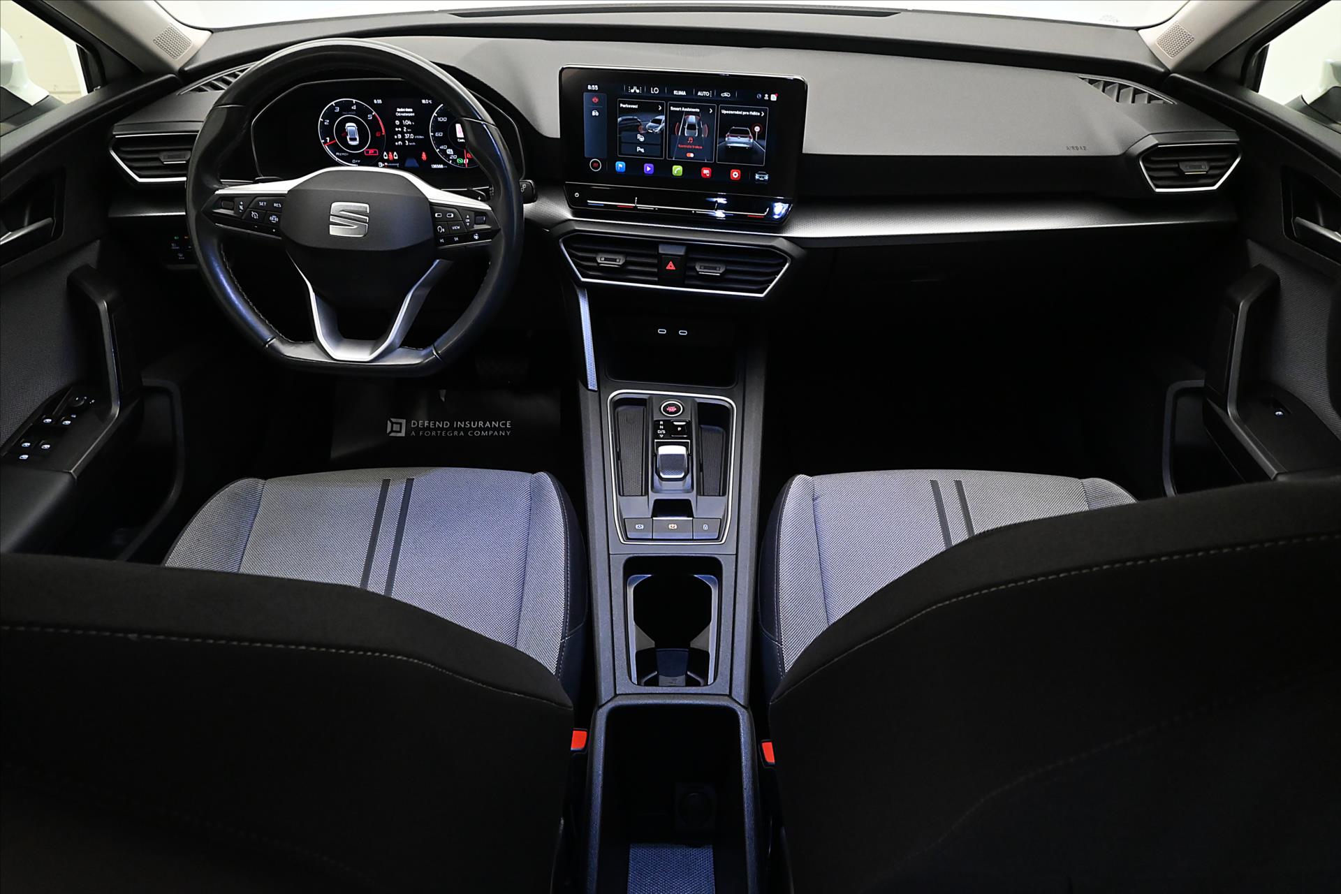 Hlavní fotografie vozu Seat Leon 2,0 TDI 110 kW DSG Style Záruka až 5 let (15)