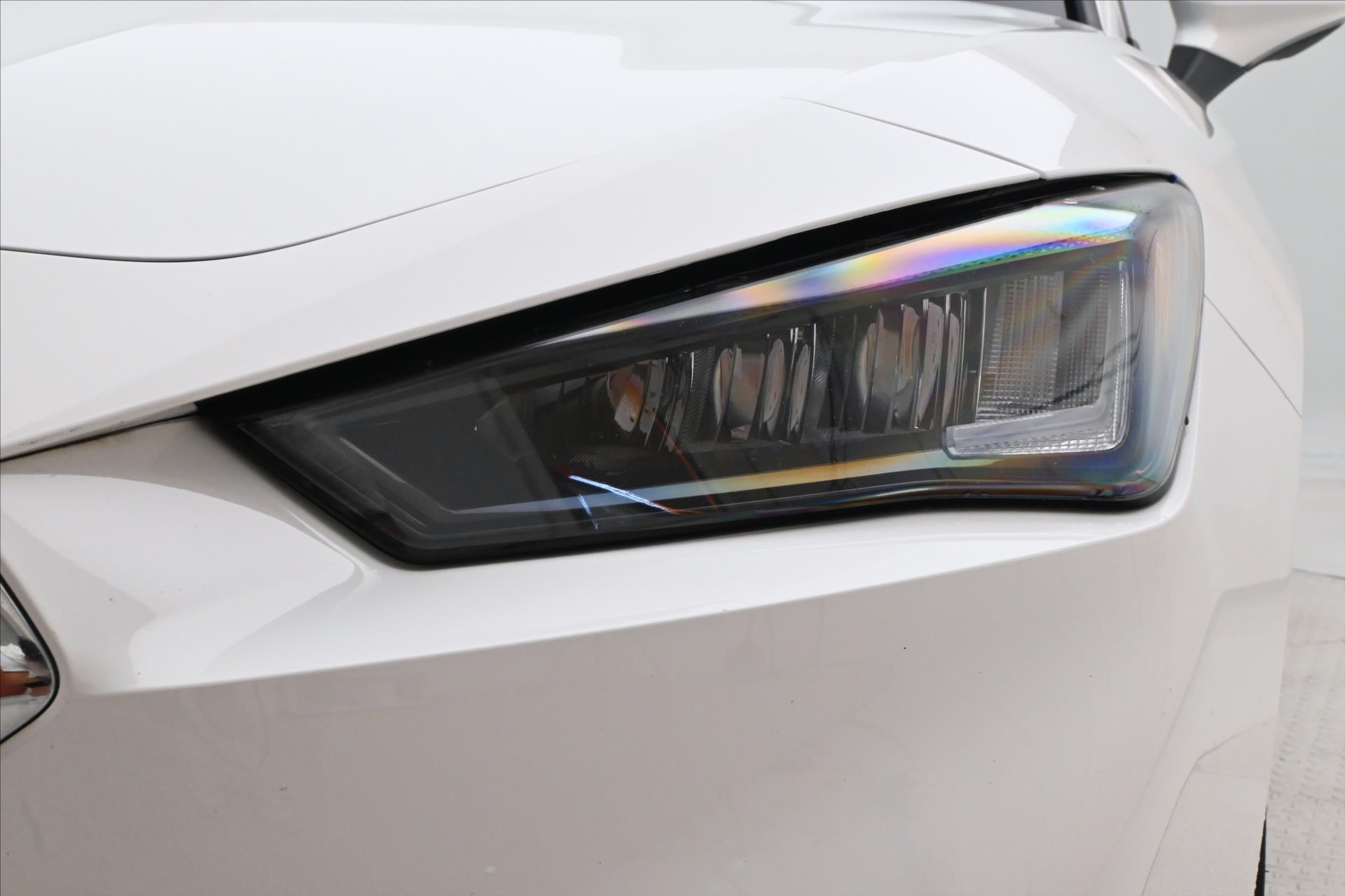 Hlavní fotografie vozu Seat Leon 2,0 TDI 110 kW DSG Style Záruka až 5 let (29)