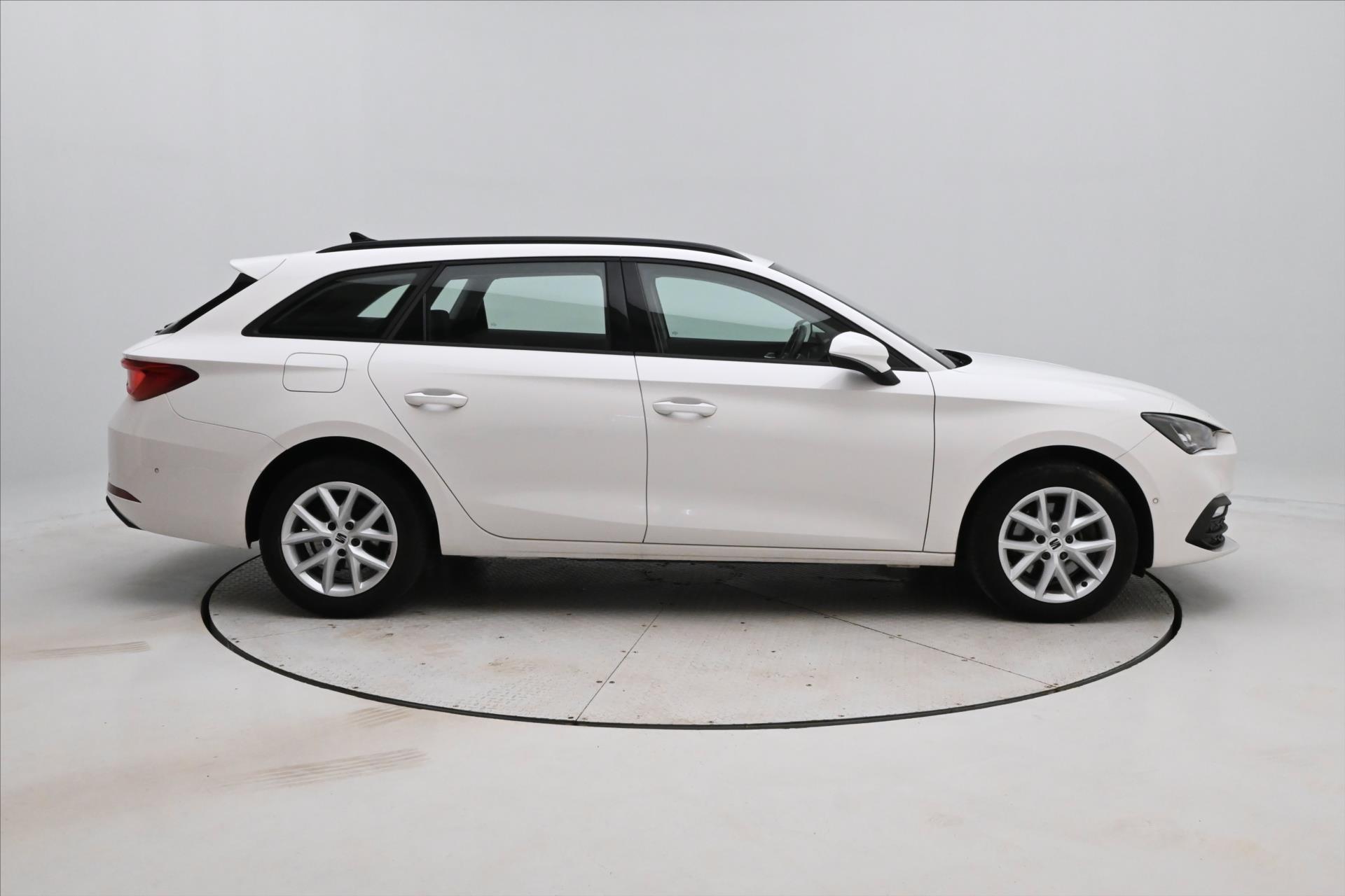 Hlavní fotografie vozu Seat Leon 2,0 TDI 110 kW DSG Style Záruka až 5 let (5)