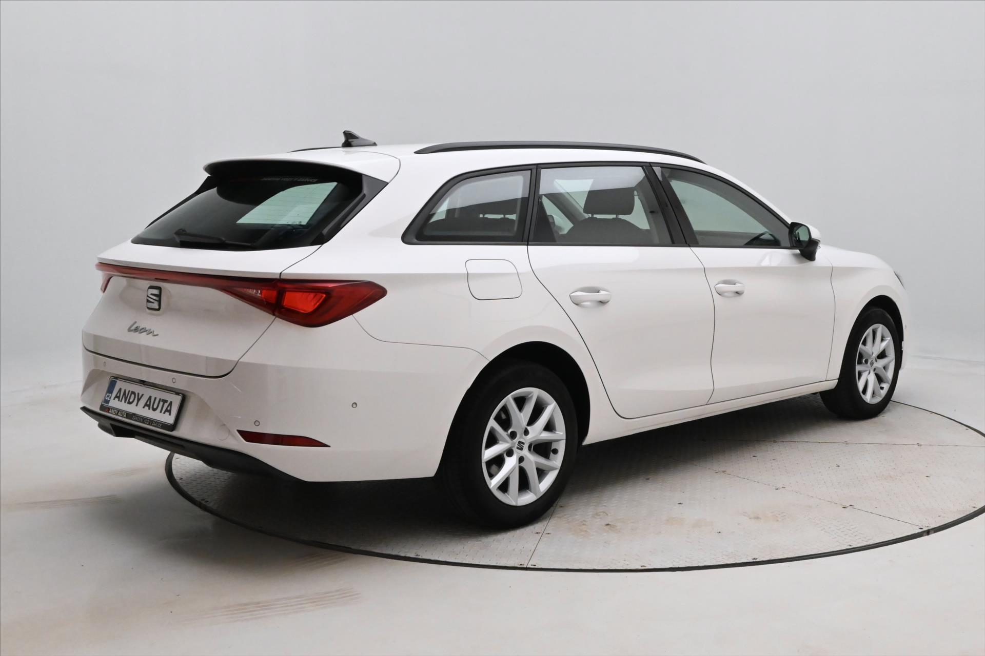 Hlavní fotografie vozu Seat Leon 2,0 TDI 110 kW DSG Style Záruka až 5 let (5)