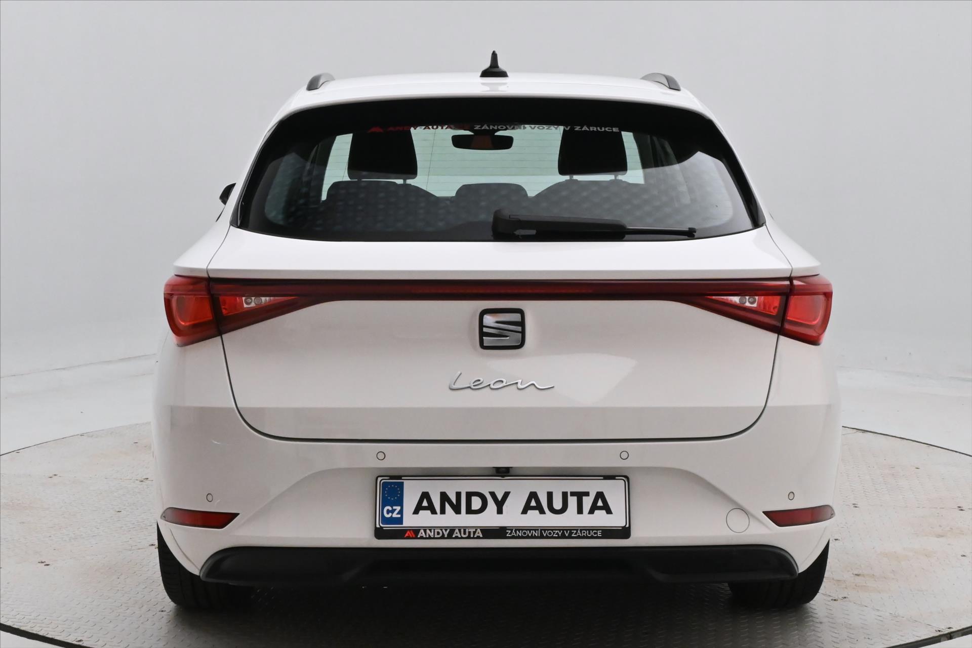 Hlavní fotografie vozu Seat Leon 2,0 TDI 110 kW DSG Style Záruka až 5 let (7)
