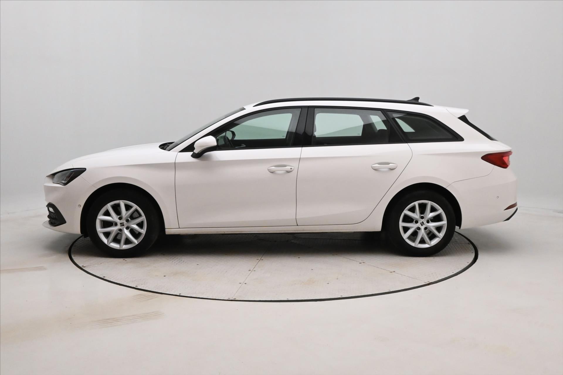 Hlavní fotografie vozu Seat Leon 2,0 TDI 110 kW DSG Style Záruka až 5 let (8)