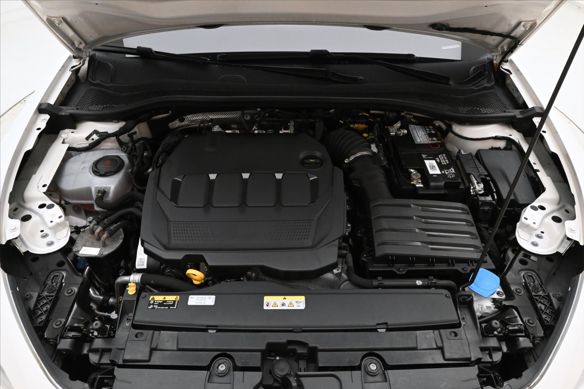 Hlavní fotografie vozu Seat Leon 2,0 TDI 110 kW DSG Style Záruka až 5 let (9)
