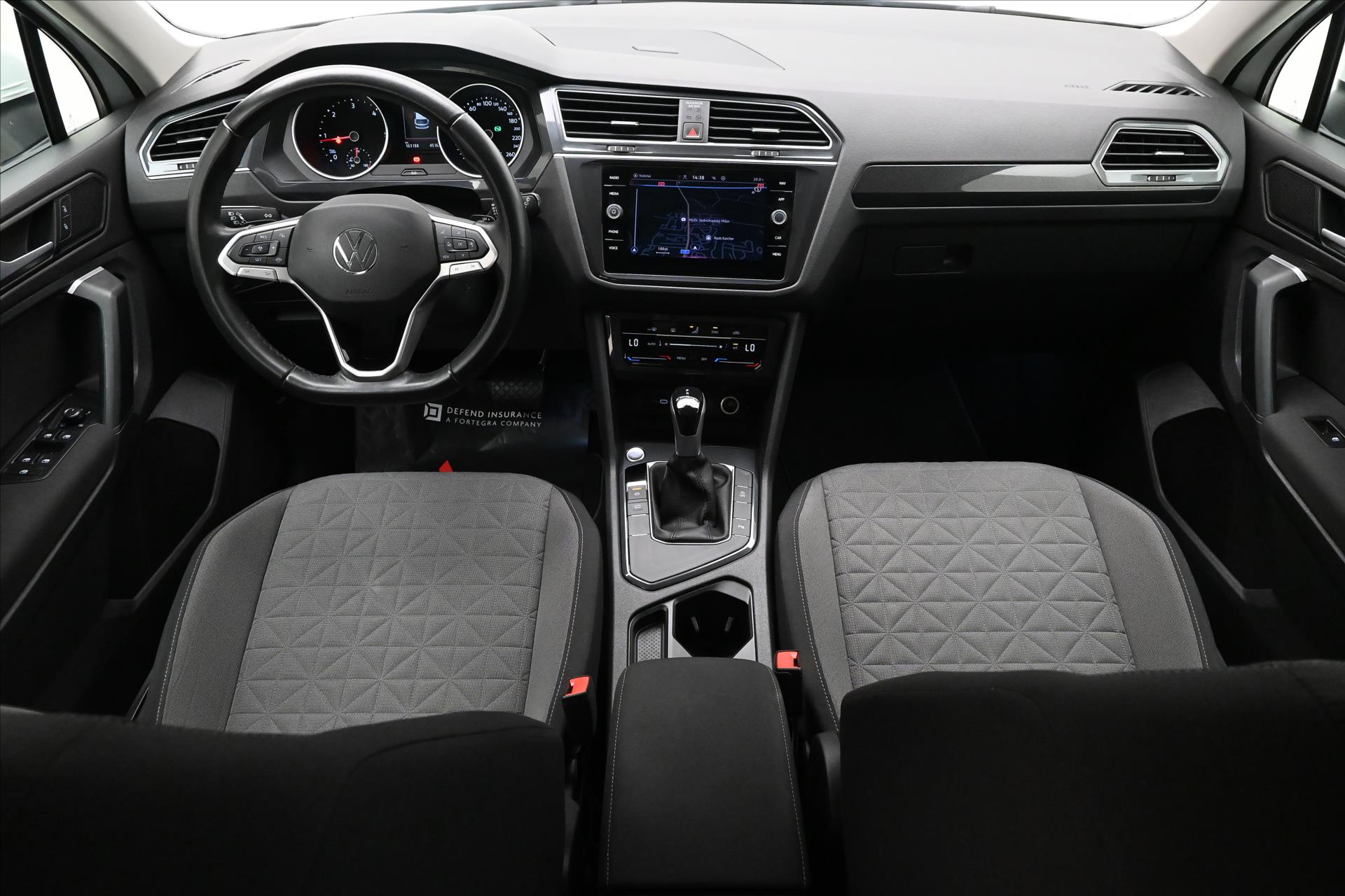 Hlavní fotografie vozu Volkswagen Tiguan 2,0 TDI 110 kW DSG Life Záruka až 5 let (15)