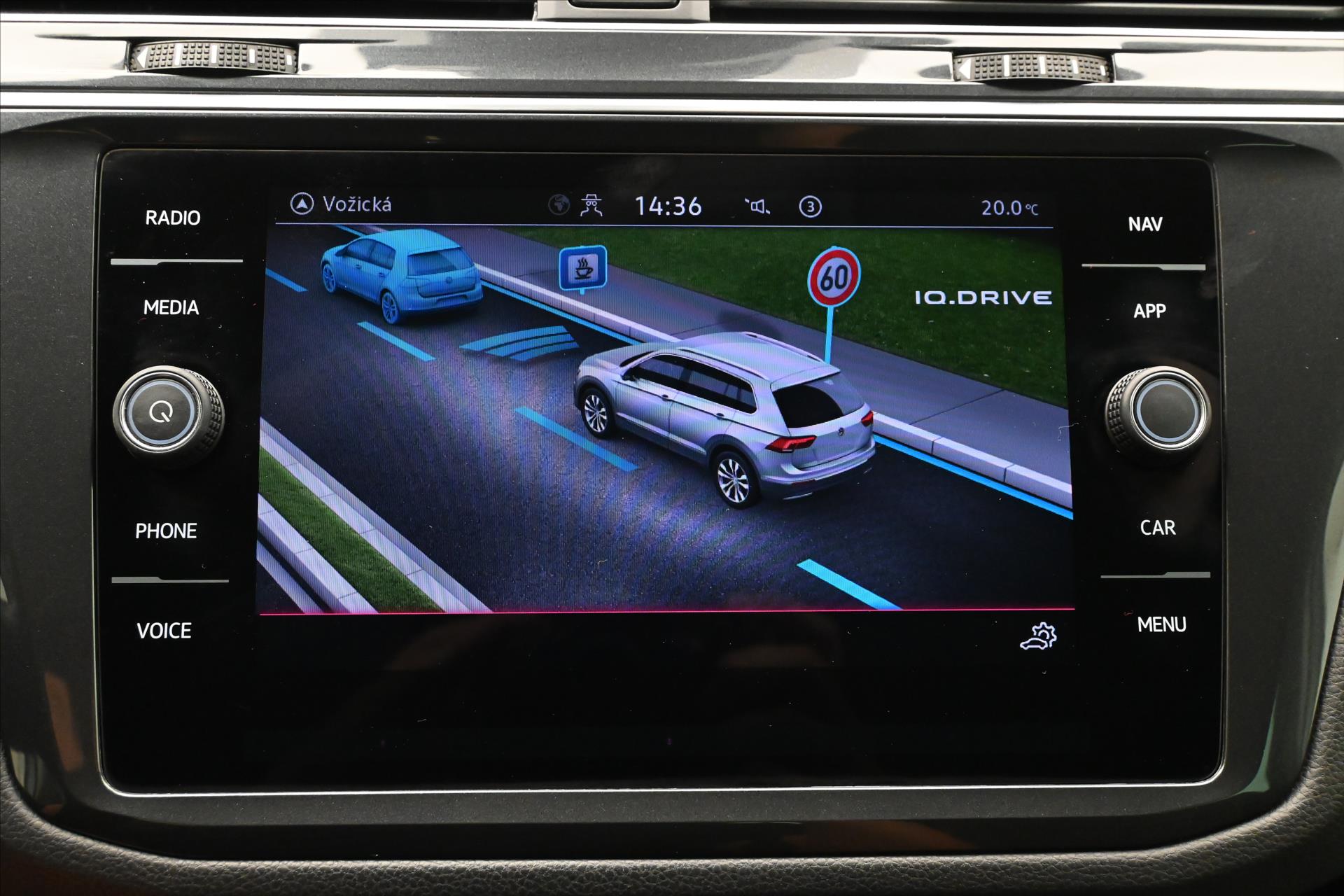 Hlavní fotografie vozu Volkswagen Tiguan 2,0 TDI 110 kW DSG Life Záruka až 5 let (19)