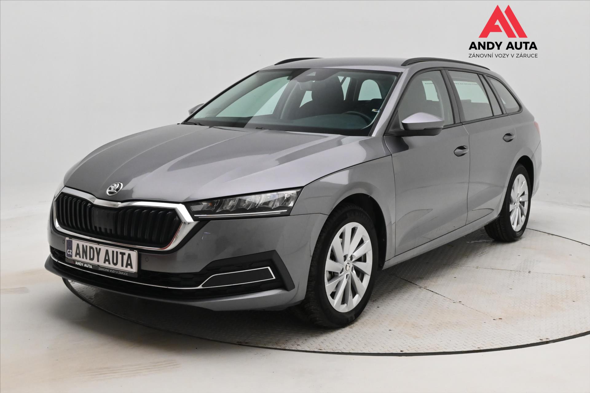 Skoda Octavia 2.0 TDI 110 KW DSG EL.KUFR Warranty up to 5 years