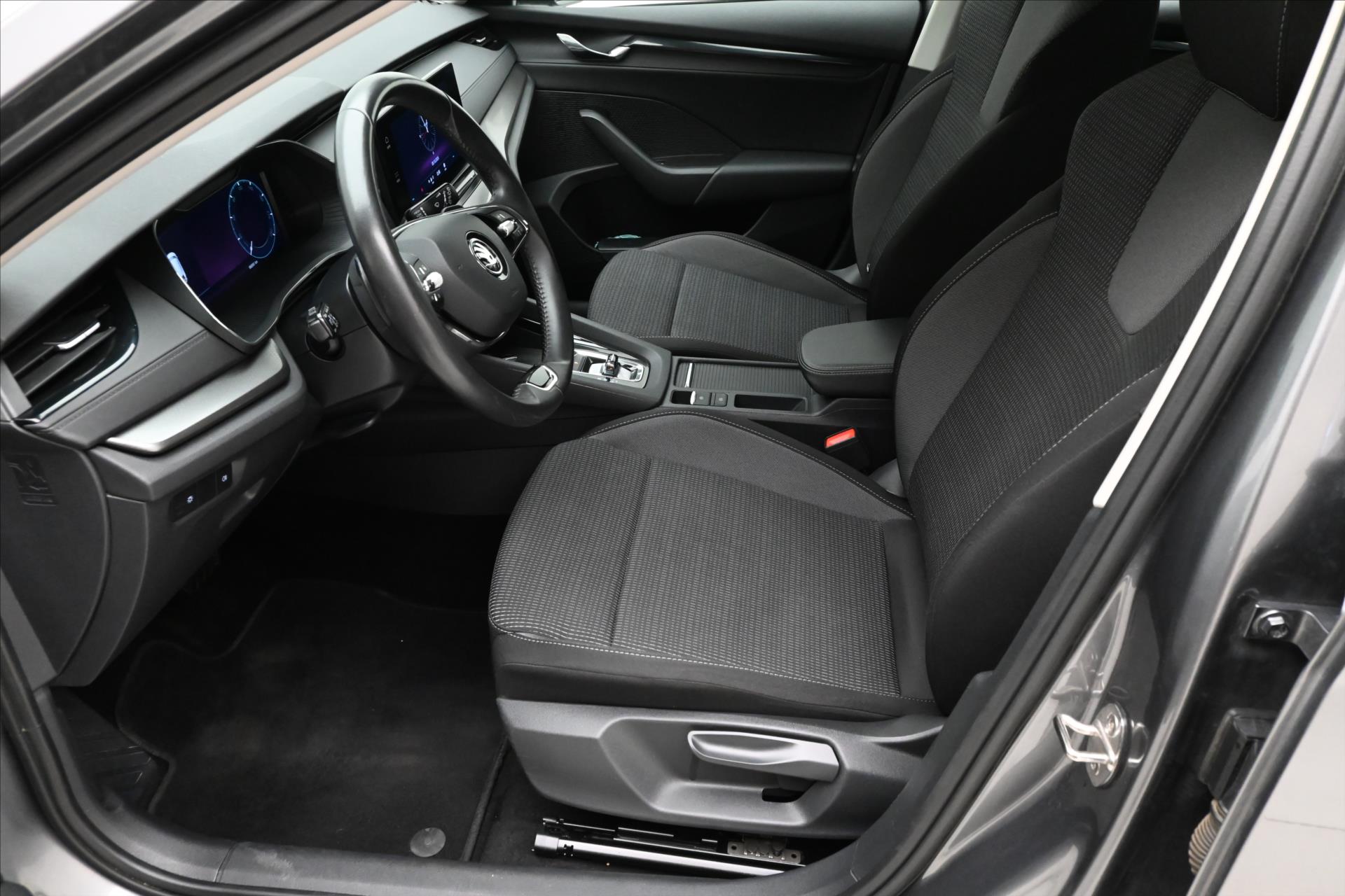 Main photo of the car Skoda Octavia 2.0 TDI 110 KW DSG EL.KUFR Warranty up to 5 years (13)
