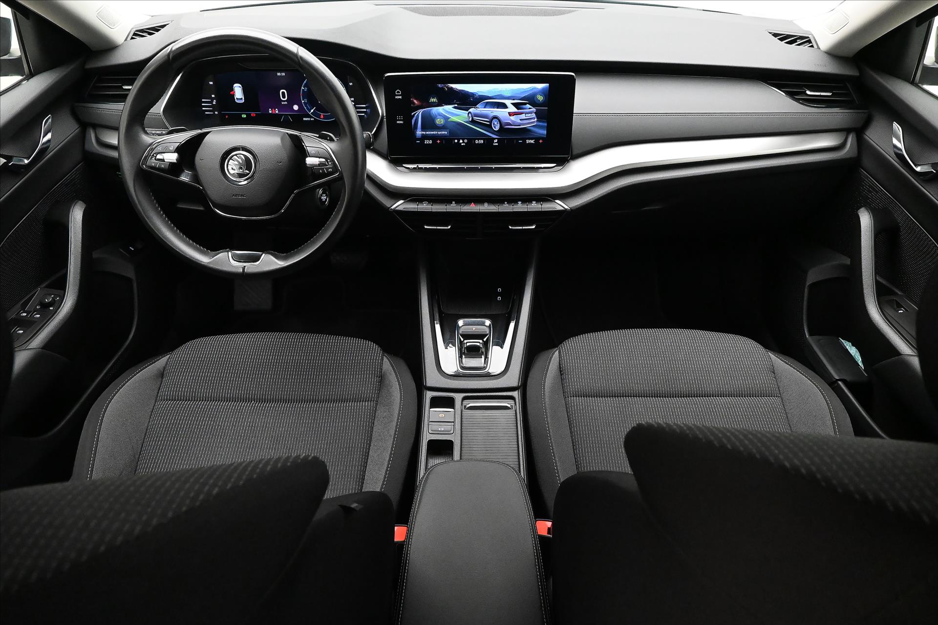 Main photo of the car Skoda Octavia 2.0 TDI 110 KW DSG EL.KUFR Warranty up to 5 years (15)