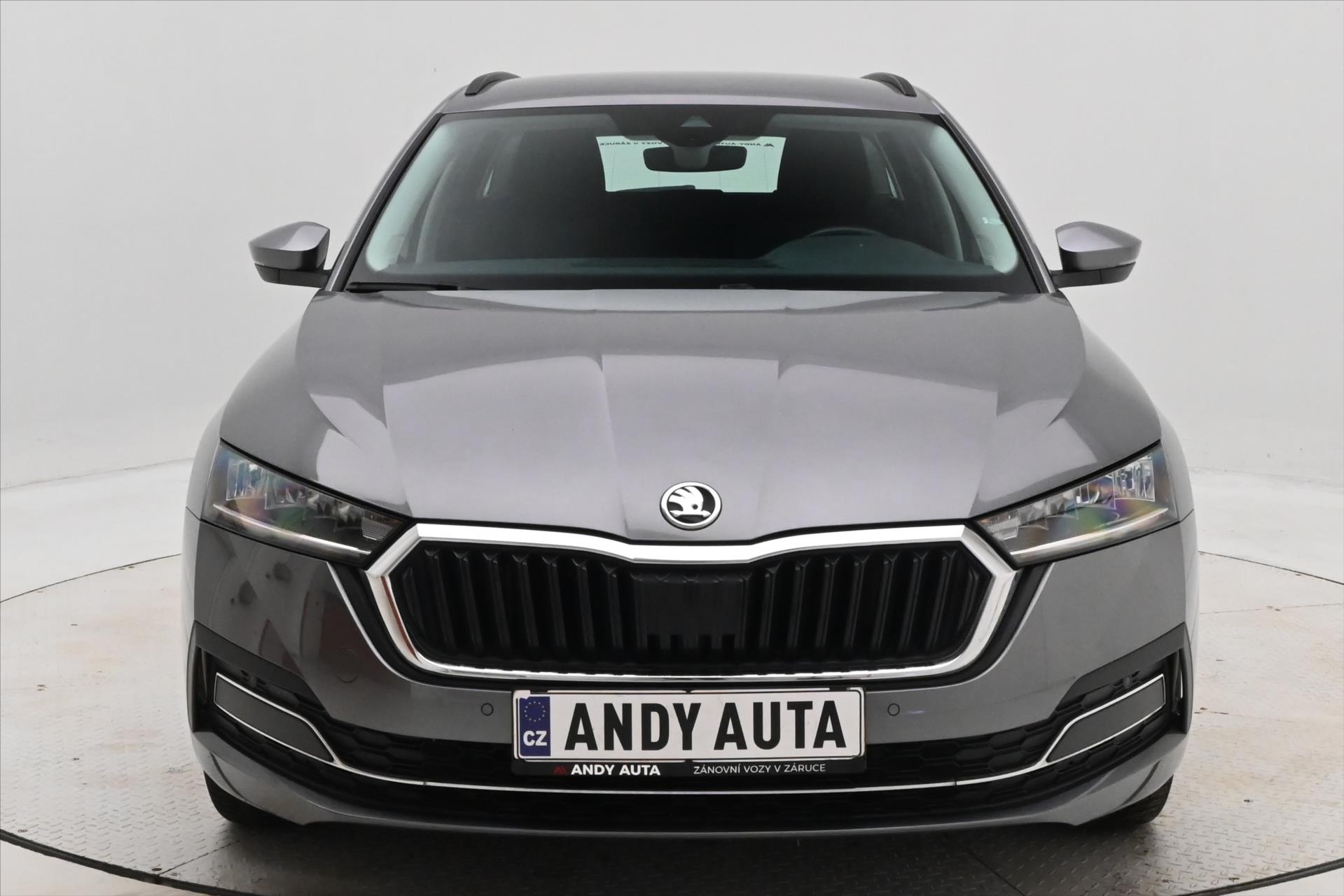 Main photo of the car Skoda Octavia 2.0 TDI 110 KW DSG EL.KUFR Warranty up to 5 years (2)