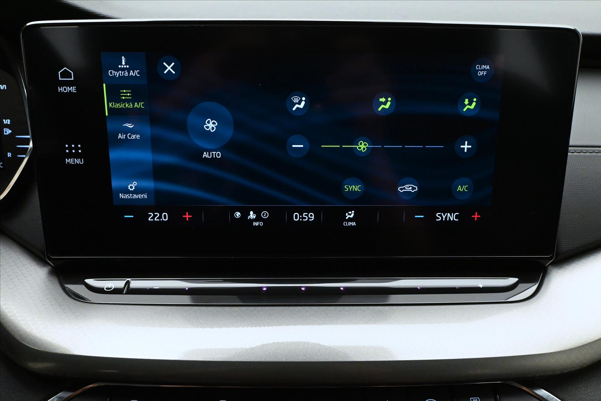 Main photo of the car Skoda Octavia 2.0 TDI 110 KW DSG EL.KUFR Warranty up to 5 years (20)
