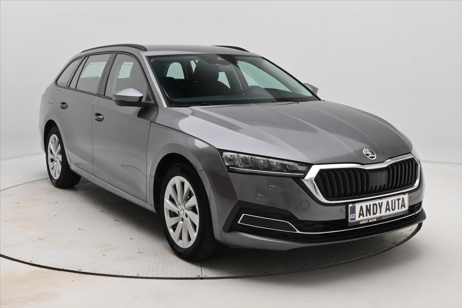 Main photo of the car Skoda Octavia 2.0 TDI 110 KW DSG EL.KUFR Warranty up to 5 years (3)