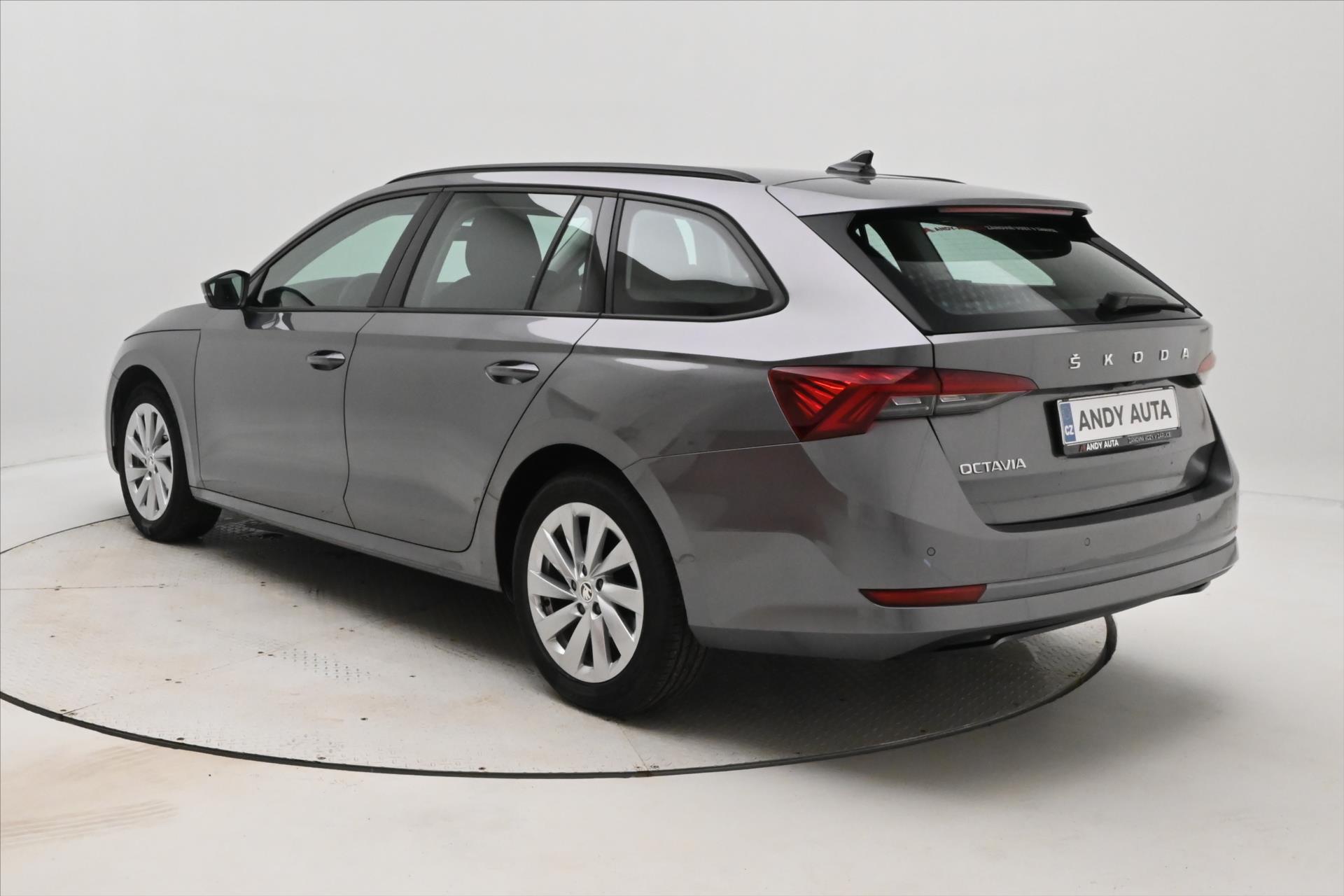Main photo of the car Skoda Octavia 2.0 TDI 110 KW DSG EL.KUFR Warranty up to 5 years (7)