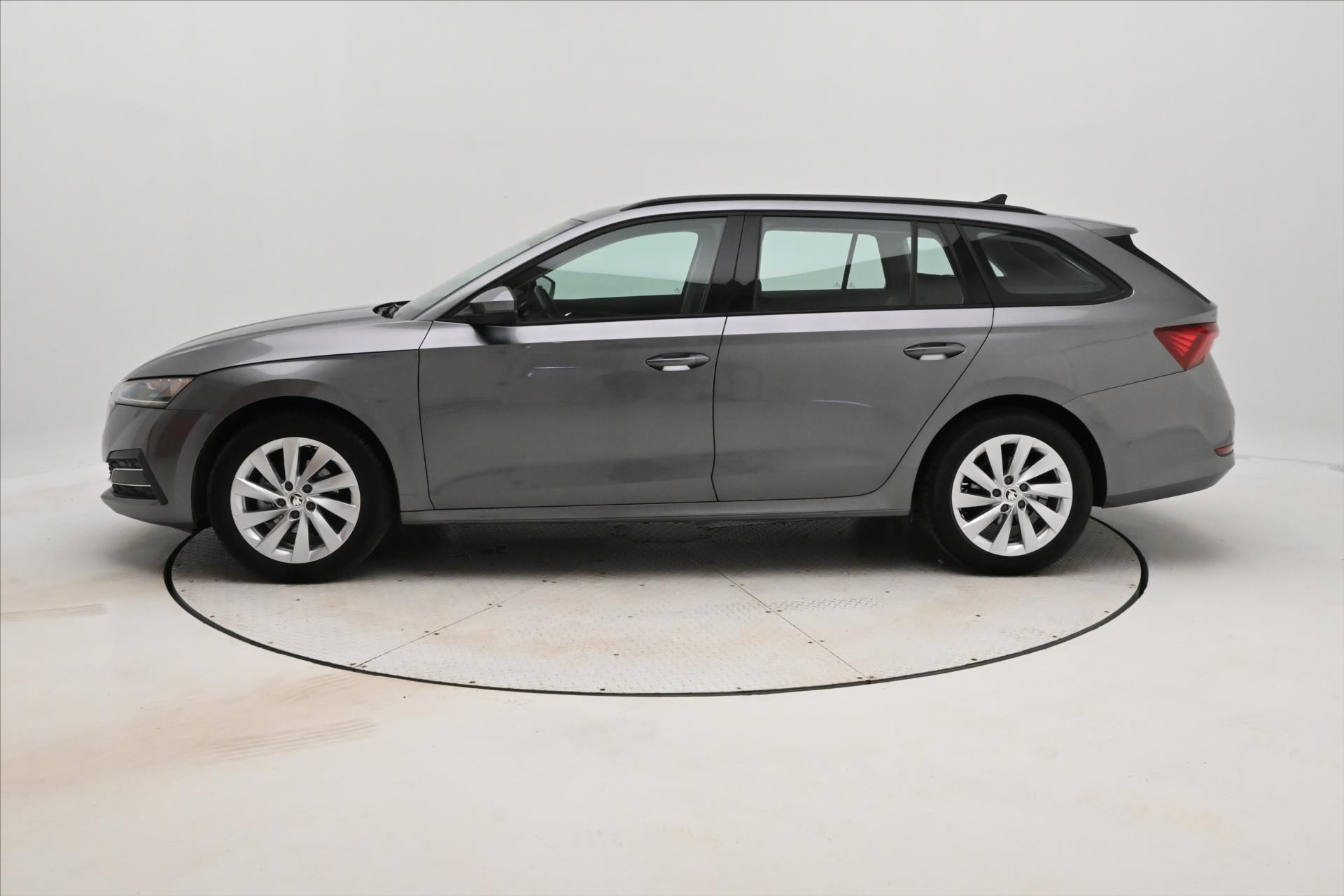 Main photo of the car Skoda Octavia 2.0 TDI 110 KW DSG EL.KUFR Warranty up to 5 years (8)