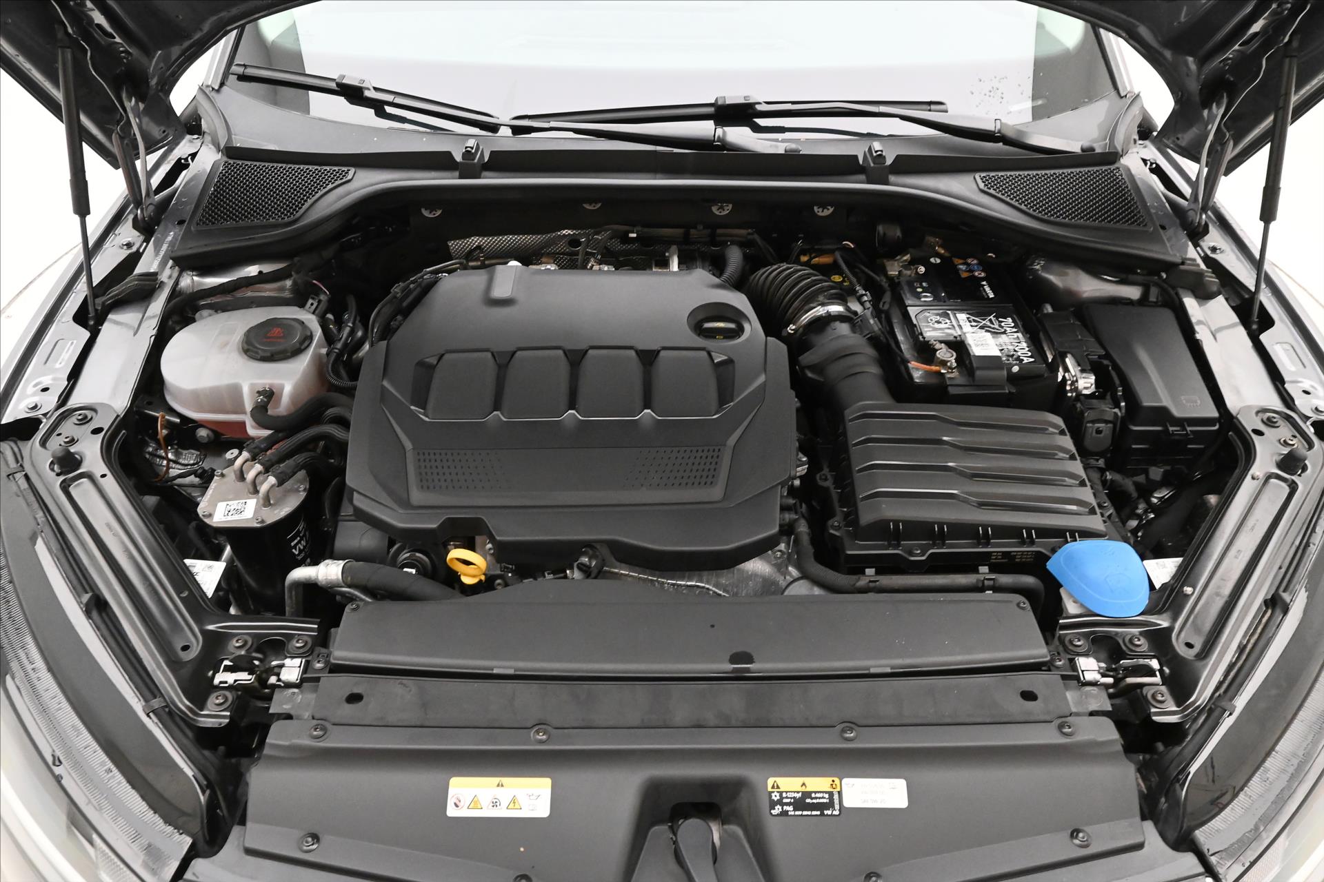 Main photo of the car Skoda Octavia 2.0 TDI 110 KW DSG EL.KUFR Warranty up to 5 years (9)
