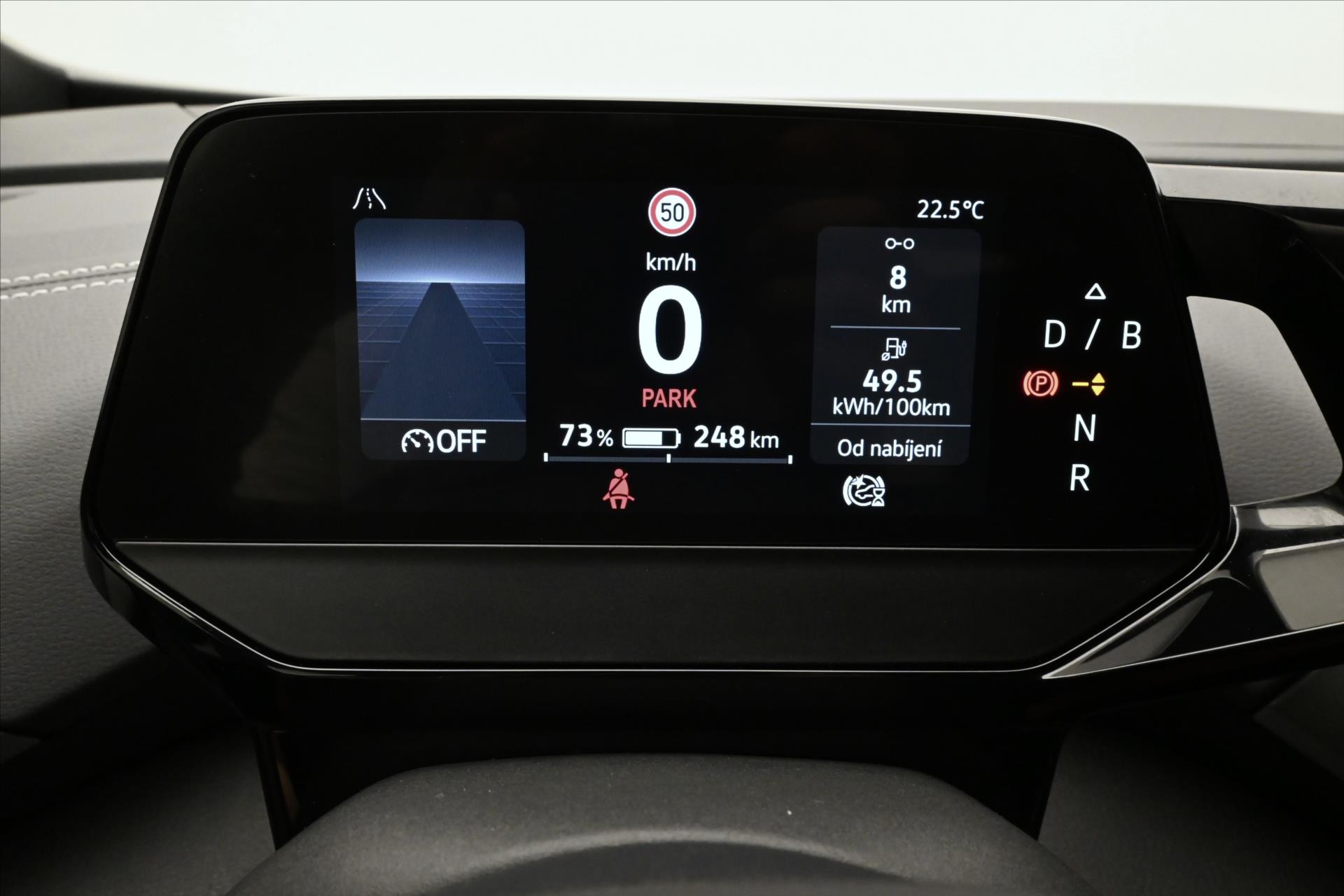 Hlavní fotografie vozu Volkswagen ID.5 Pro Perfo. 150kW 77kWh SoH 93% Záruka až 3 roky (16)