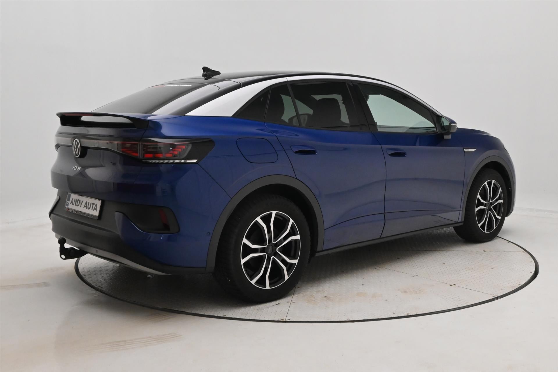 Hlavní fotografie vozu Volkswagen ID.5 Pro Perfo. 150kW 77kWh SoH 93% Záruka až 3 roky (5)