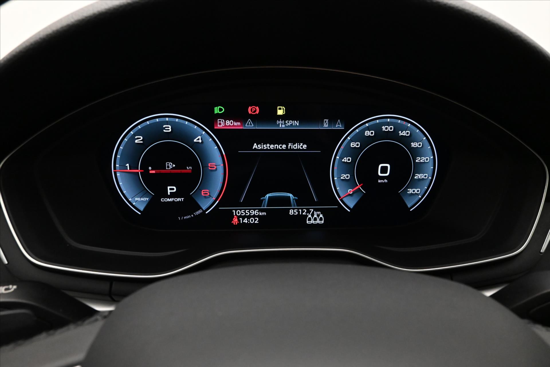 Hlavní fotografie vozu Audi A4 2,0 40TDI 150 kW S-Tronic Záruka až 5 let (17)