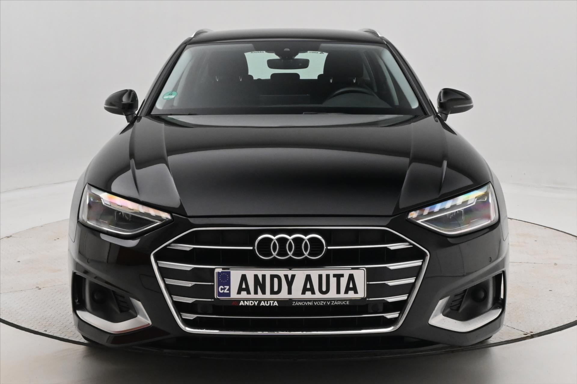 Hlavní fotografie vozu Audi A4 2,0 40TDI 150 kW S-Tronic Záruka až 5 let (2)