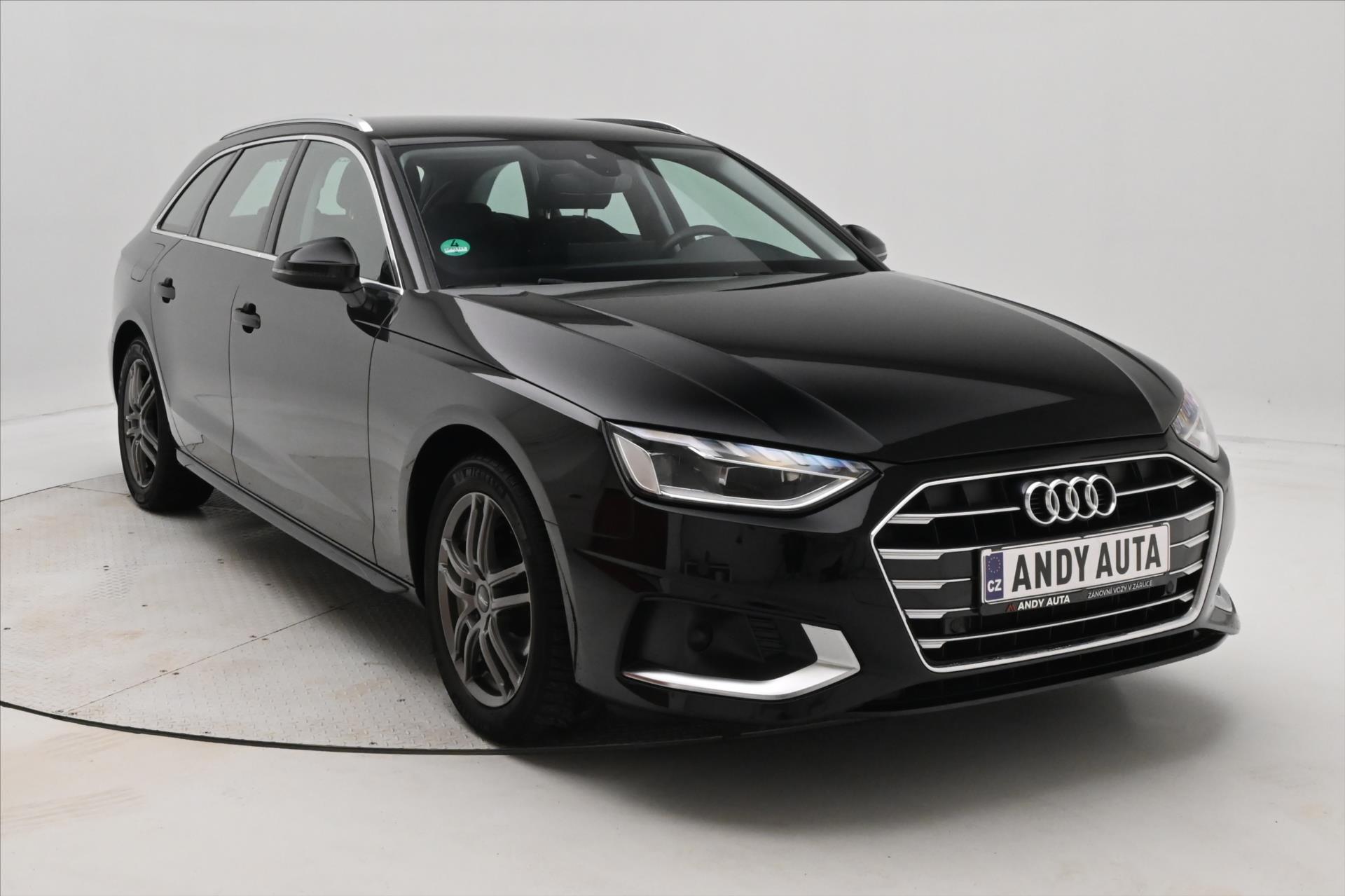 Hlavní fotografie vozu Audi A4 2,0 40TDI 150 kW S-Tronic Záruka až 5 let (3)