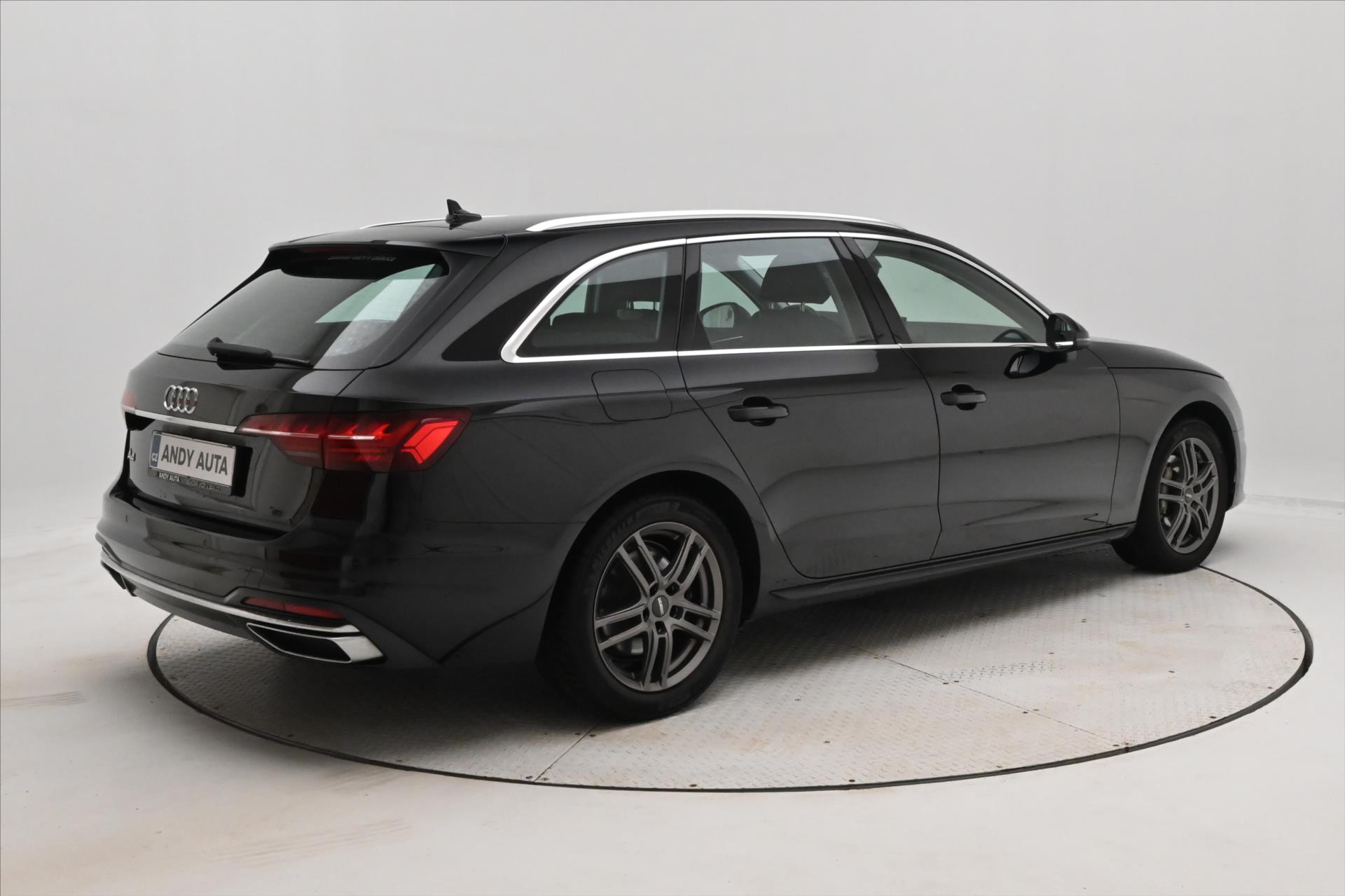 Hlavní fotografie vozu Audi A4 2,0 40TDI 150 kW S-Tronic Záruka až 5 let (5)