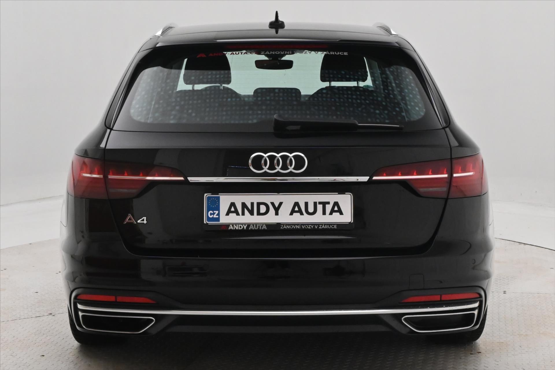 Hlavní fotografie vozu Audi A4 2,0 40TDI 150 kW S-Tronic Záruka až 5 let (7)