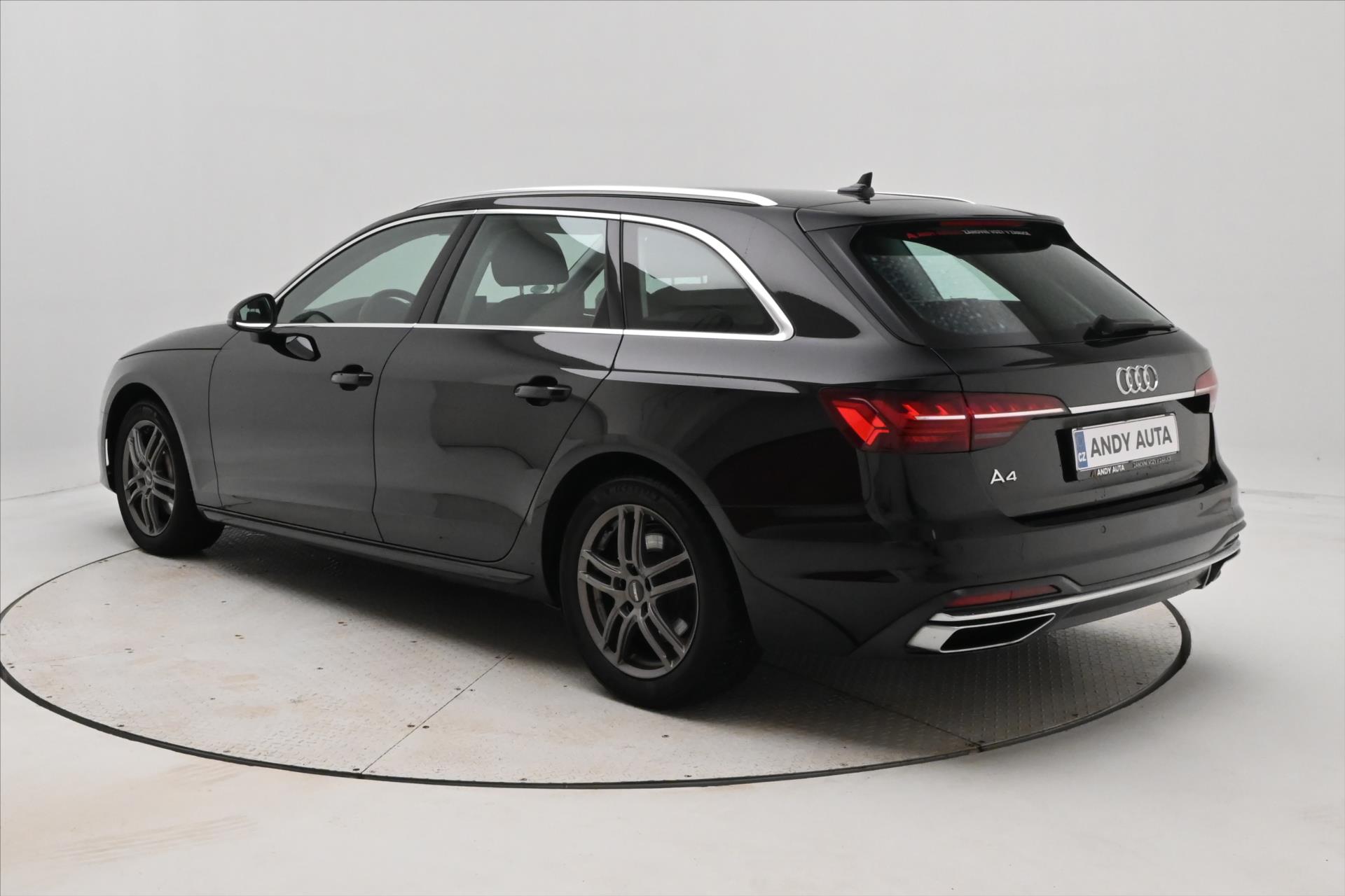 Hlavní fotografie vozu Audi A4 2,0 40TDI 150 kW S-Tronic Záruka až 5 let (8)