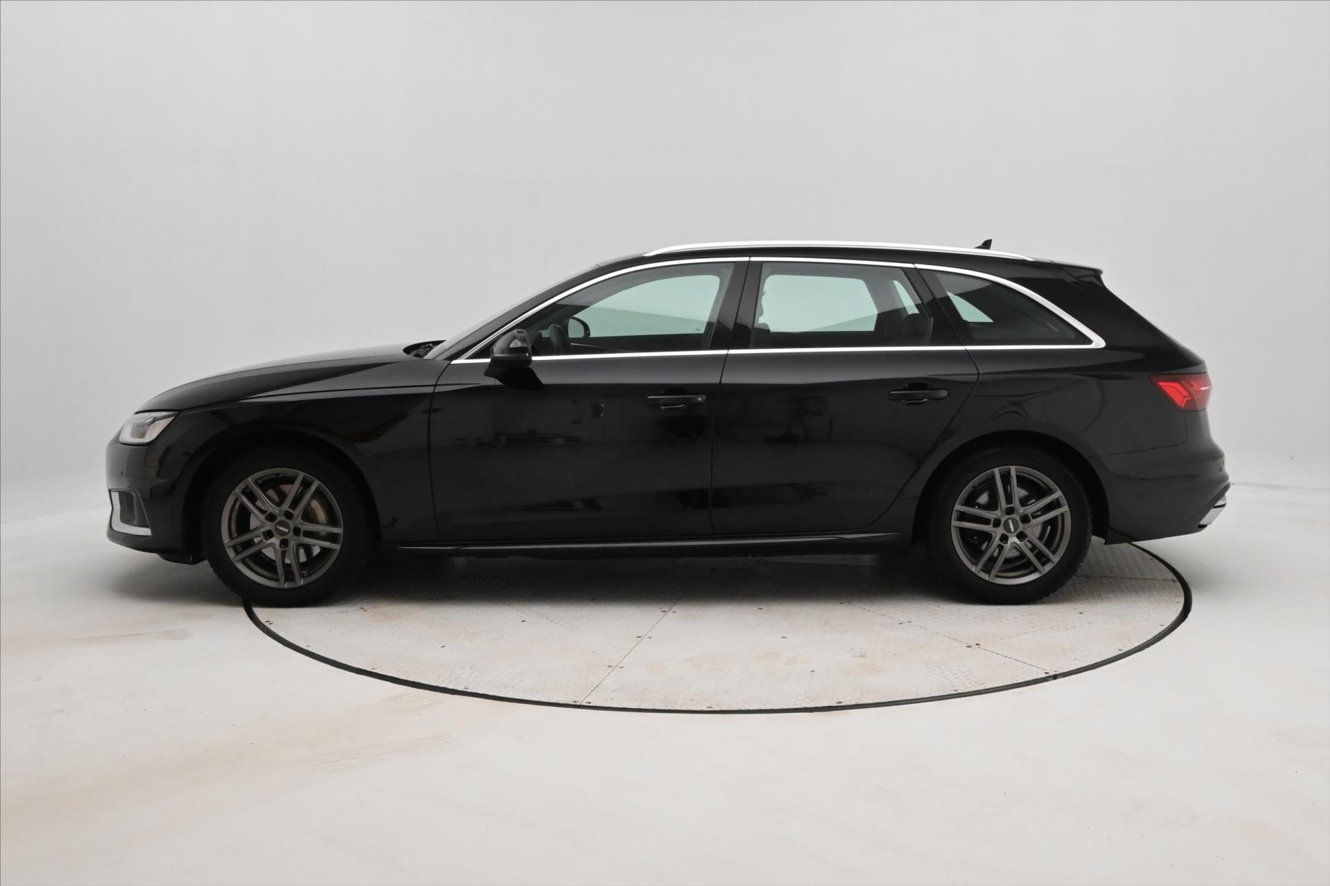 Hlavní fotografie vozu Audi A4 2,0 40TDI 150 kW S-Tronic Záruka až 5 let (8)