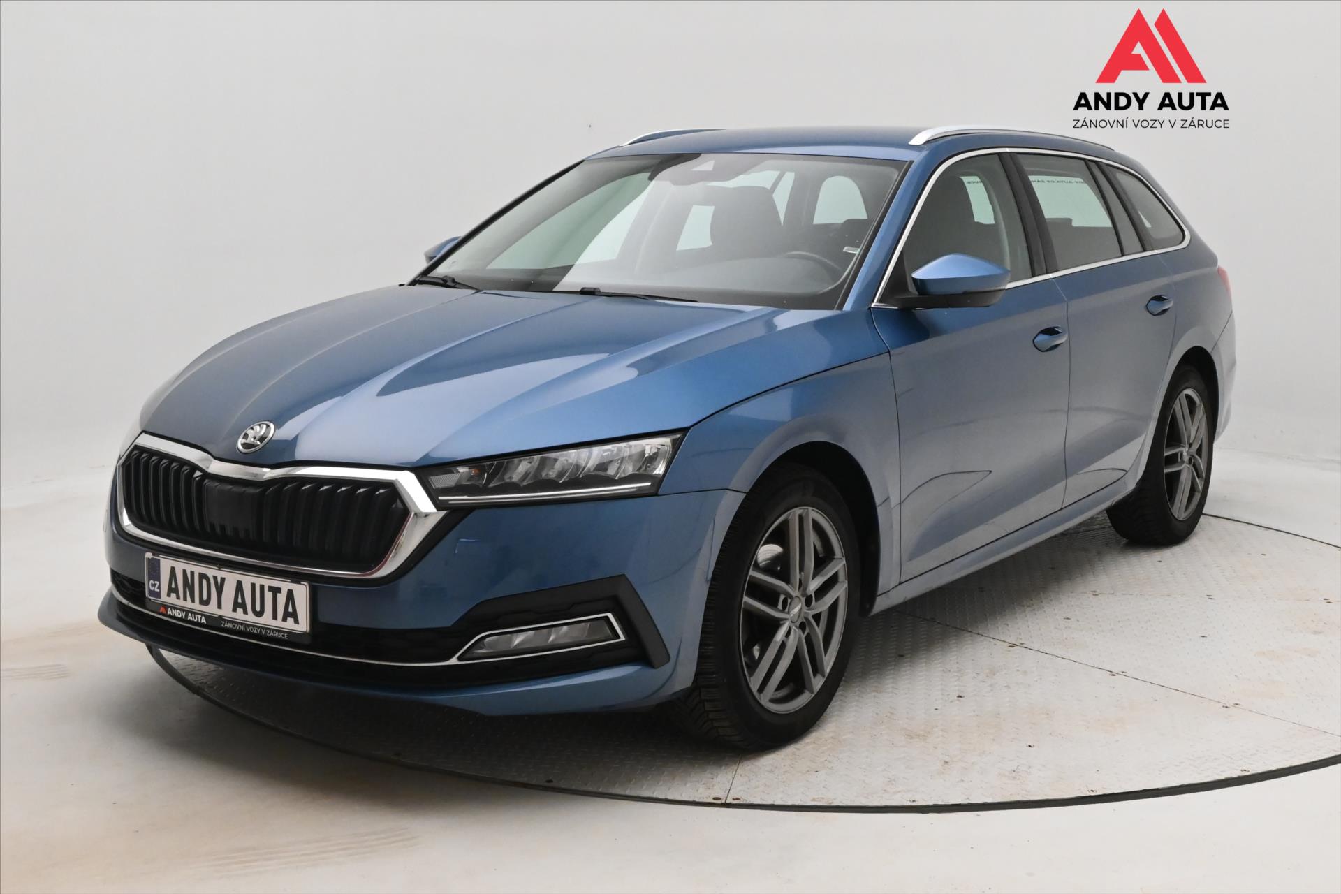 Škoda Octavia 2,0 TDI 110 kW DSG Style Záruka až 5 let
