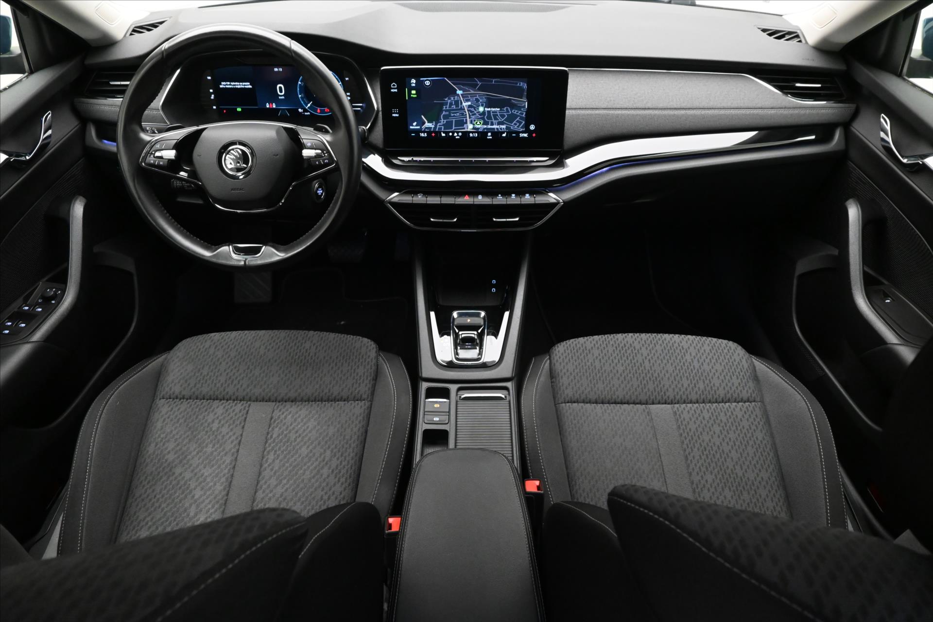 Hlavní fotografie vozu Škoda Octavia 2,0 TDI 110 kW DSG Style Záruka až 5 let (15)
