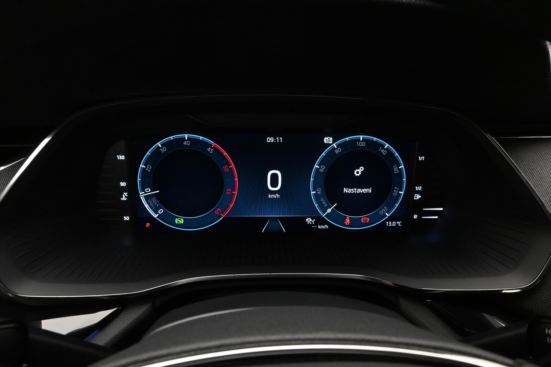 Hlavní fotografie vozu Škoda Octavia 2,0 TDI 110 kW DSG Style Záruka až 5 let (16)
