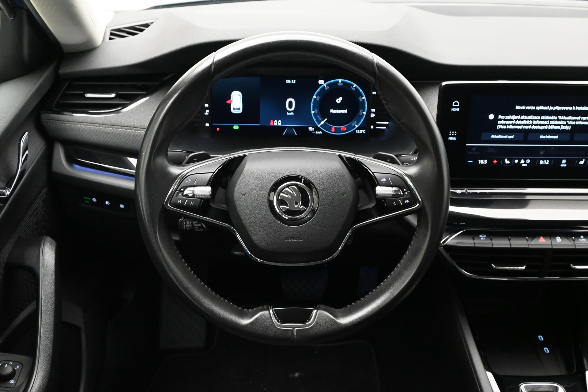 Hlavní fotografie vozu Škoda Octavia 2,0 TDI 110 kW DSG Style Záruka až 5 let (18)