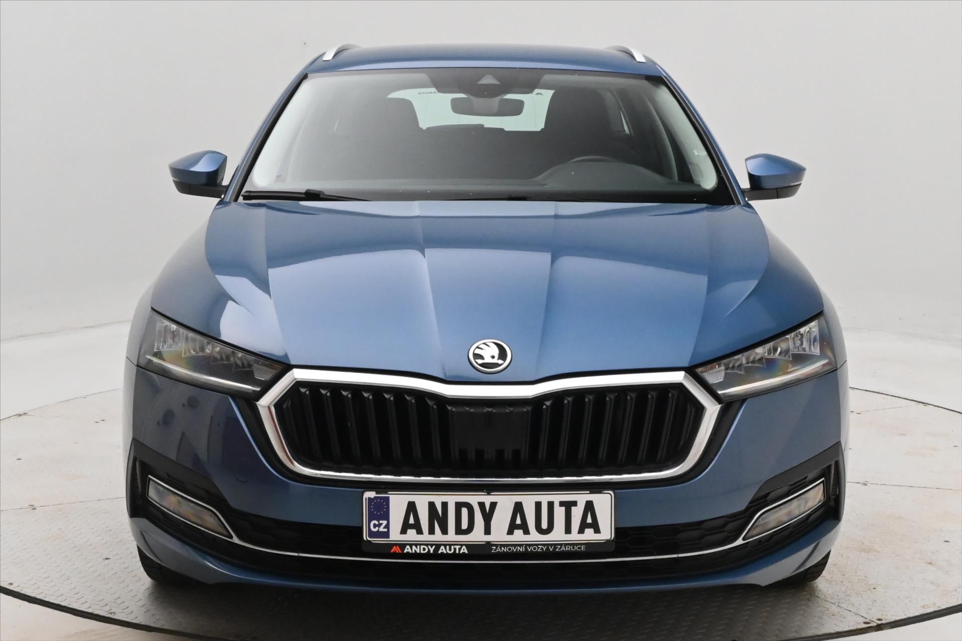 Hlavní fotografie vozu Škoda Octavia 2,0 TDI 110 kW DSG Style Záruka až 5 let (2)