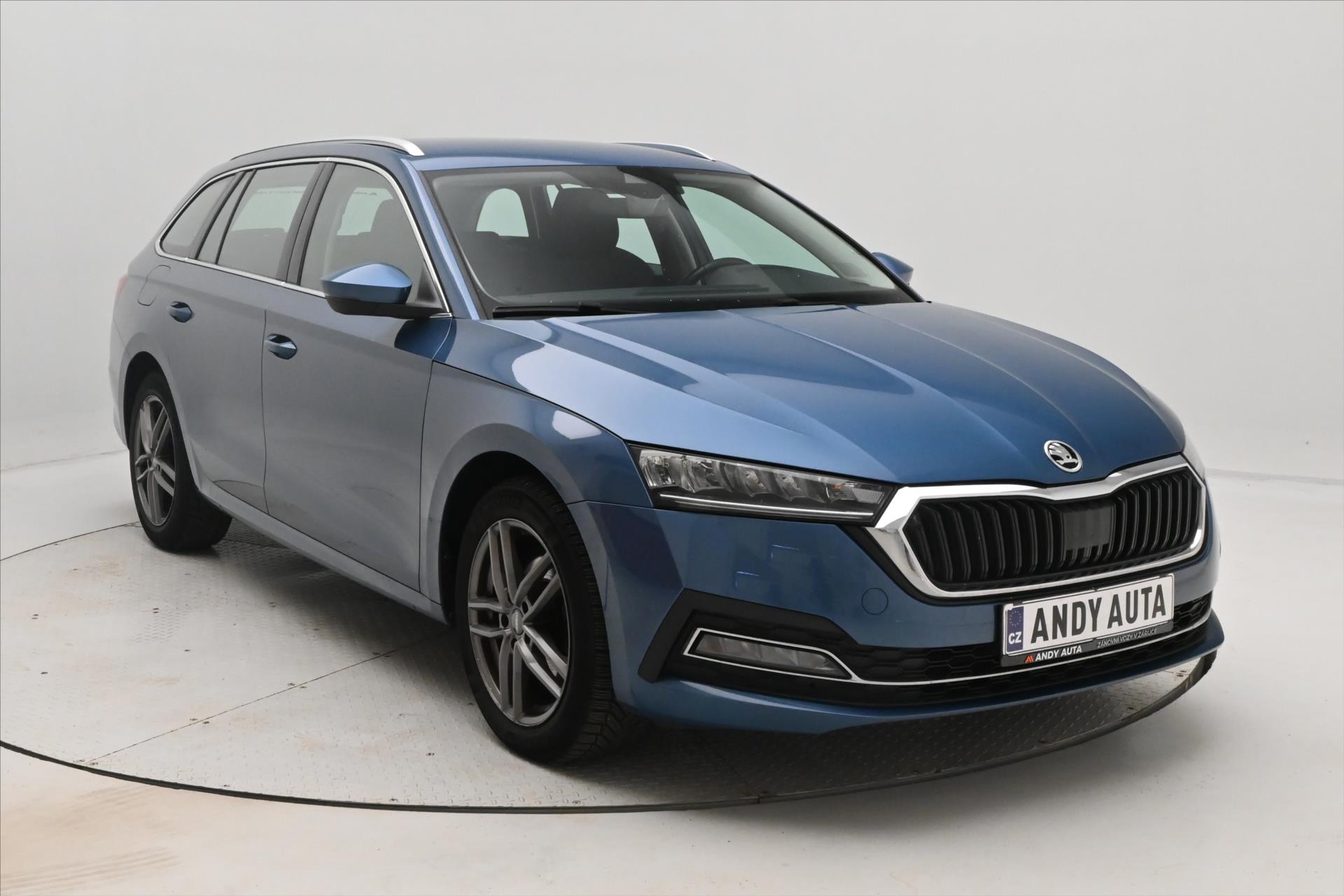 Hlavní fotografie vozu Škoda Octavia 2,0 TDI 110 kW DSG Style Záruka až 5 let (3)