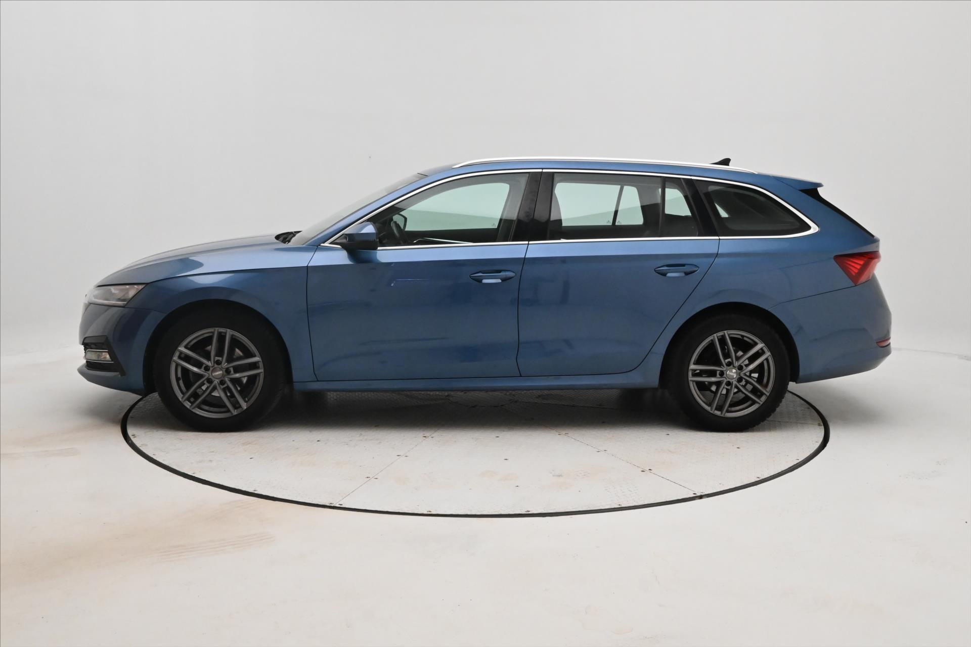 Hlavní fotografie vozu Škoda Octavia 2,0 TDI 110 kW DSG Style Záruka až 5 let (8)