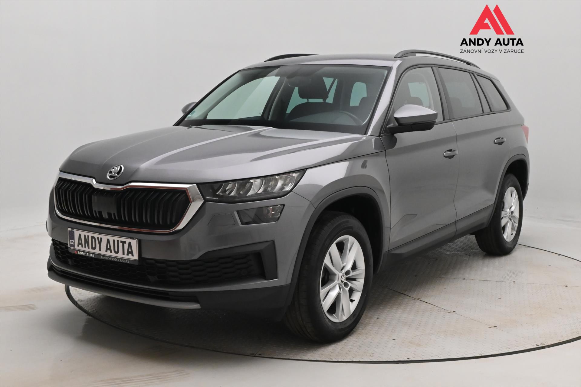 Main photo of the car Skoda Kodiaq 2,0 TDI 110 kW DSG TAŽNÉ ZAŘÍZENÍ Záruka až 5 let (1)