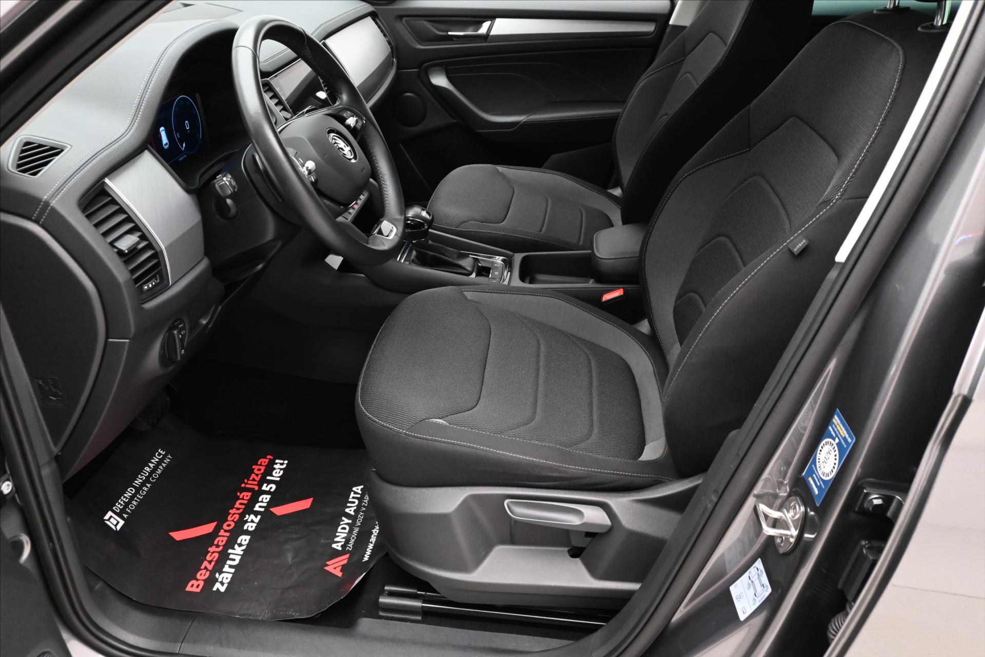 Main photo of the car Skoda Kodiaq 2,0 TDI 110 kW DSG TAŽNÉ ZAŘÍZENÍ Záruka až 5 let (13)