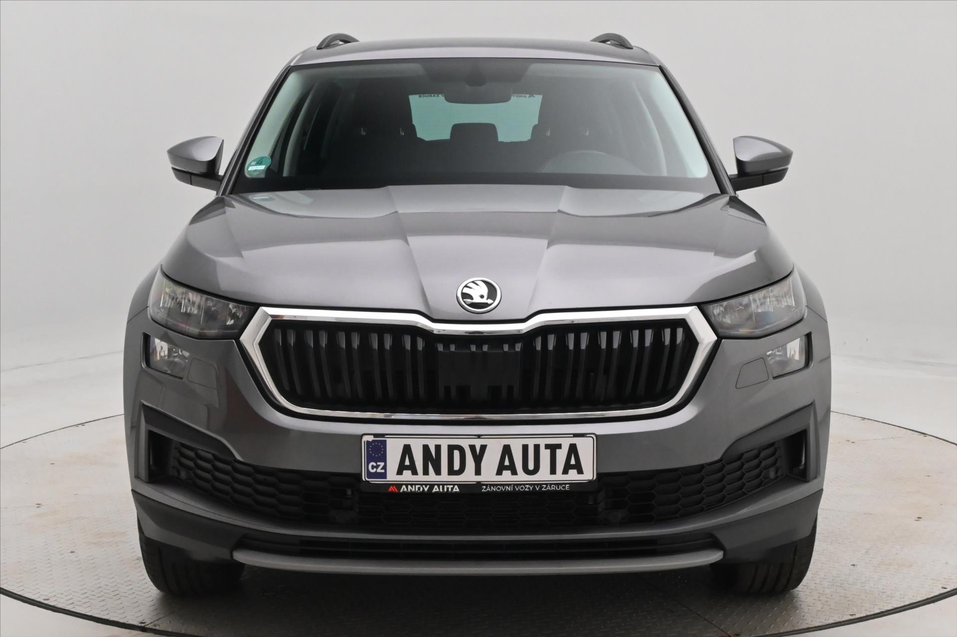 Main photo of the car Skoda Kodiaq 2,0 TDI 110 kW DSG TAŽNÉ ZAŘÍZENÍ Záruka až 5 let (2)