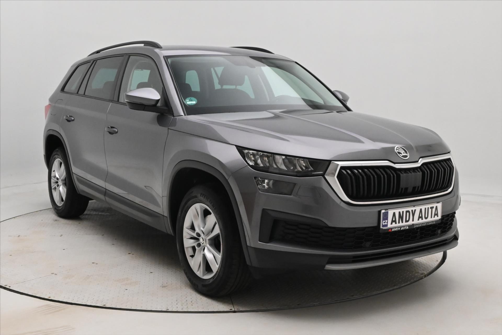 Main photo of the car Skoda Kodiaq 2,0 TDI 110 kW DSG TAŽNÉ ZAŘÍZENÍ Záruka až 5 let (3)
