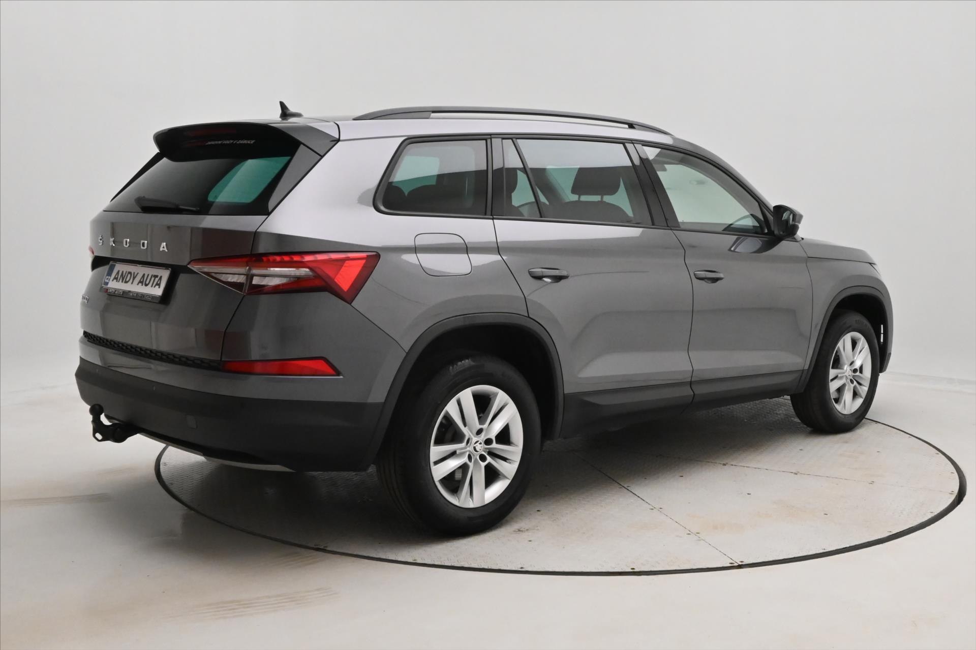 Main photo of the car Skoda Kodiaq 2,0 TDI 110 kW DSG TAŽNÉ ZAŘÍZENÍ Záruka až 5 let (5)