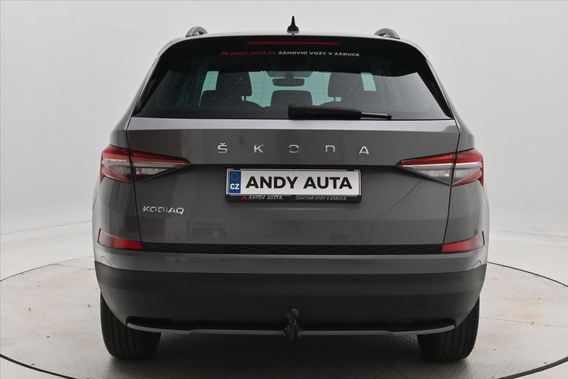 Main photo of the car Skoda Kodiaq 2,0 TDI 110 kW DSG TAŽNÉ ZAŘÍZENÍ Záruka až 5 let (6)