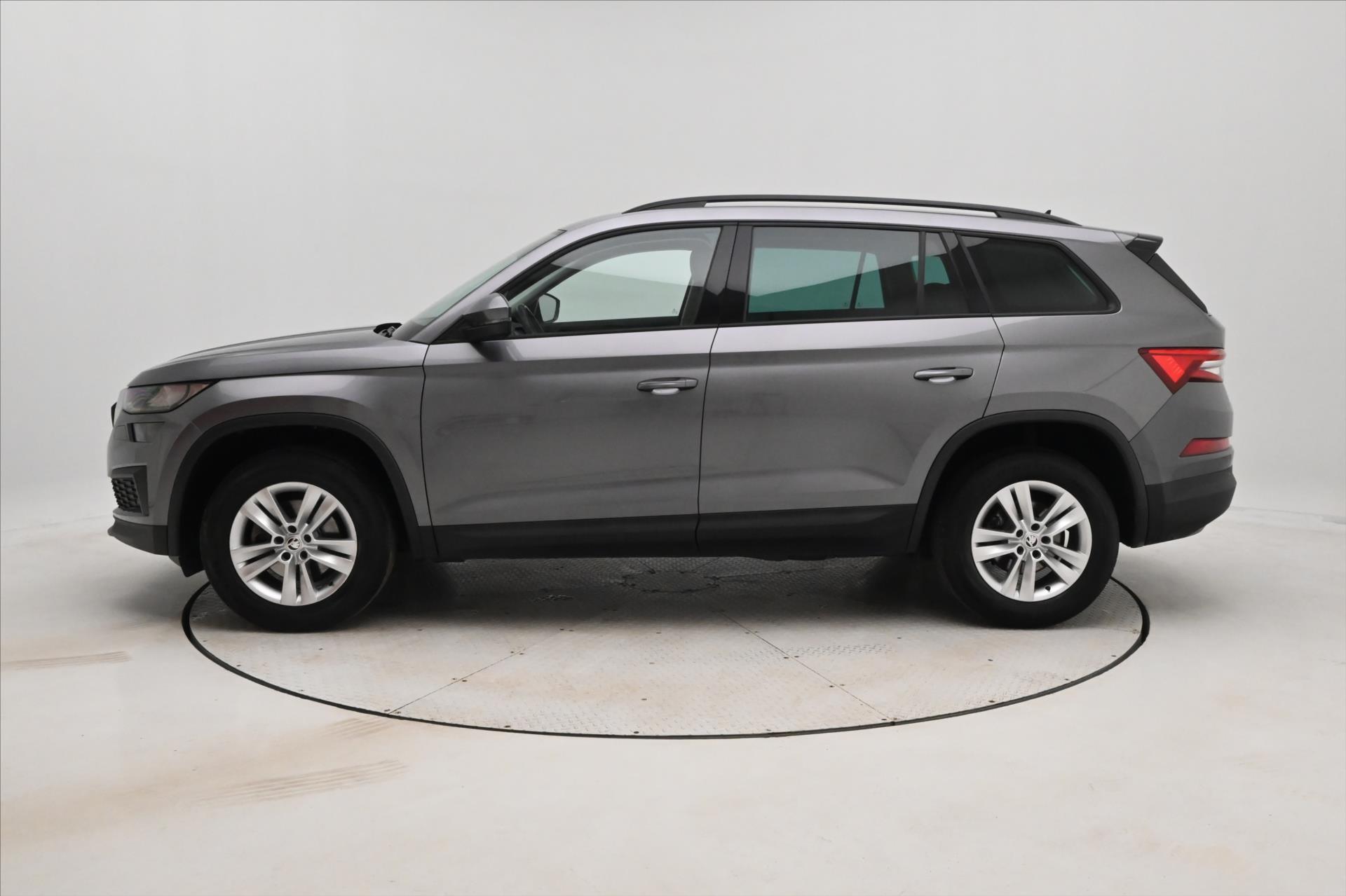 Main photo of the car Skoda Kodiaq 2,0 TDI 110 kW DSG TAŽNÉ ZAŘÍZENÍ Záruka až 5 let (8)