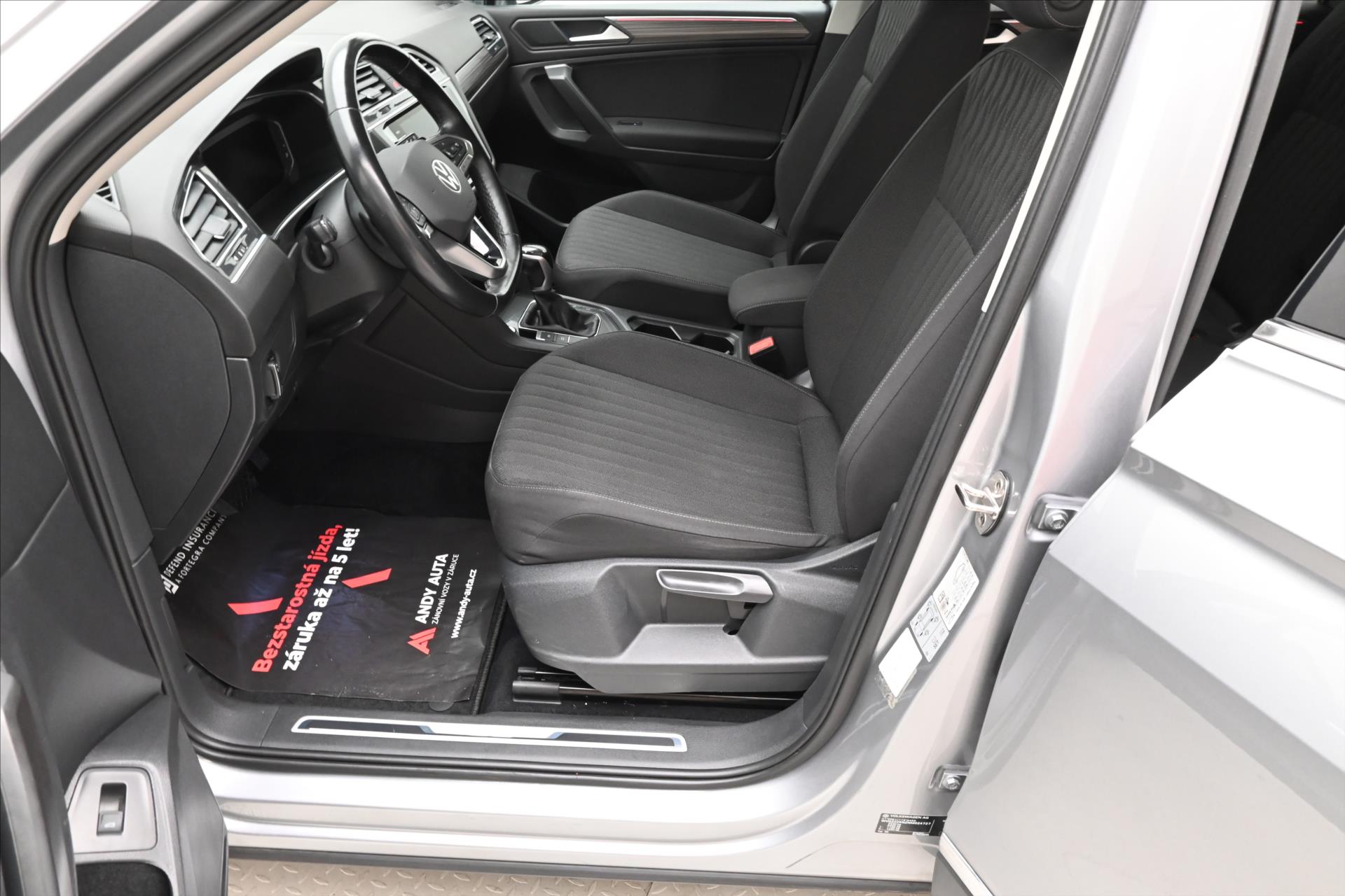 Hlavní fotografie vozu Volkswagen Tiguan Allspace 2,0 TDI 110kW DSG 7Míst Záruka až 5 let (13)