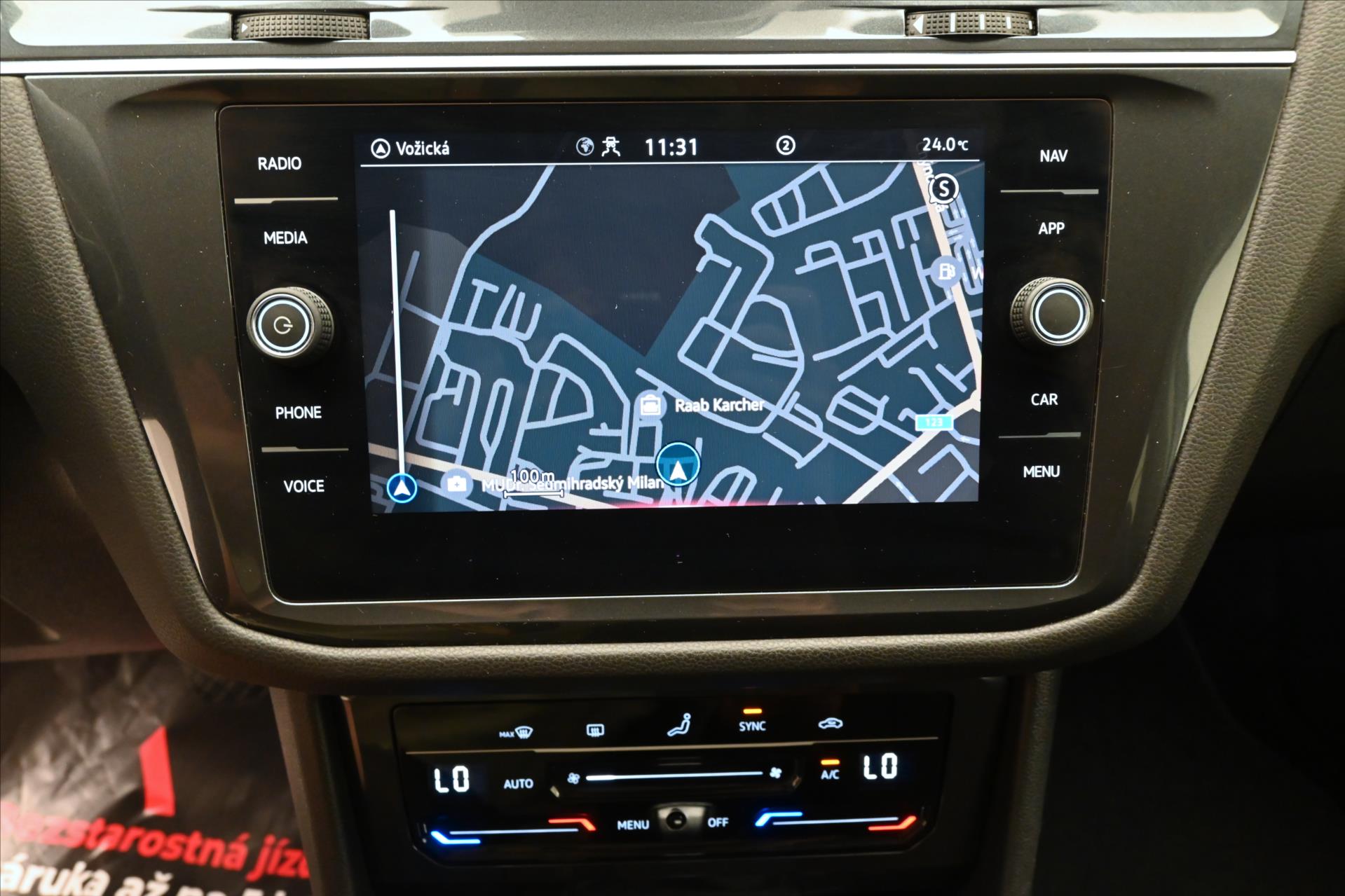 Hlavní fotografie vozu Volkswagen Tiguan Allspace 2,0 TDI 110kW DSG 7Míst Záruka až 5 let (19)