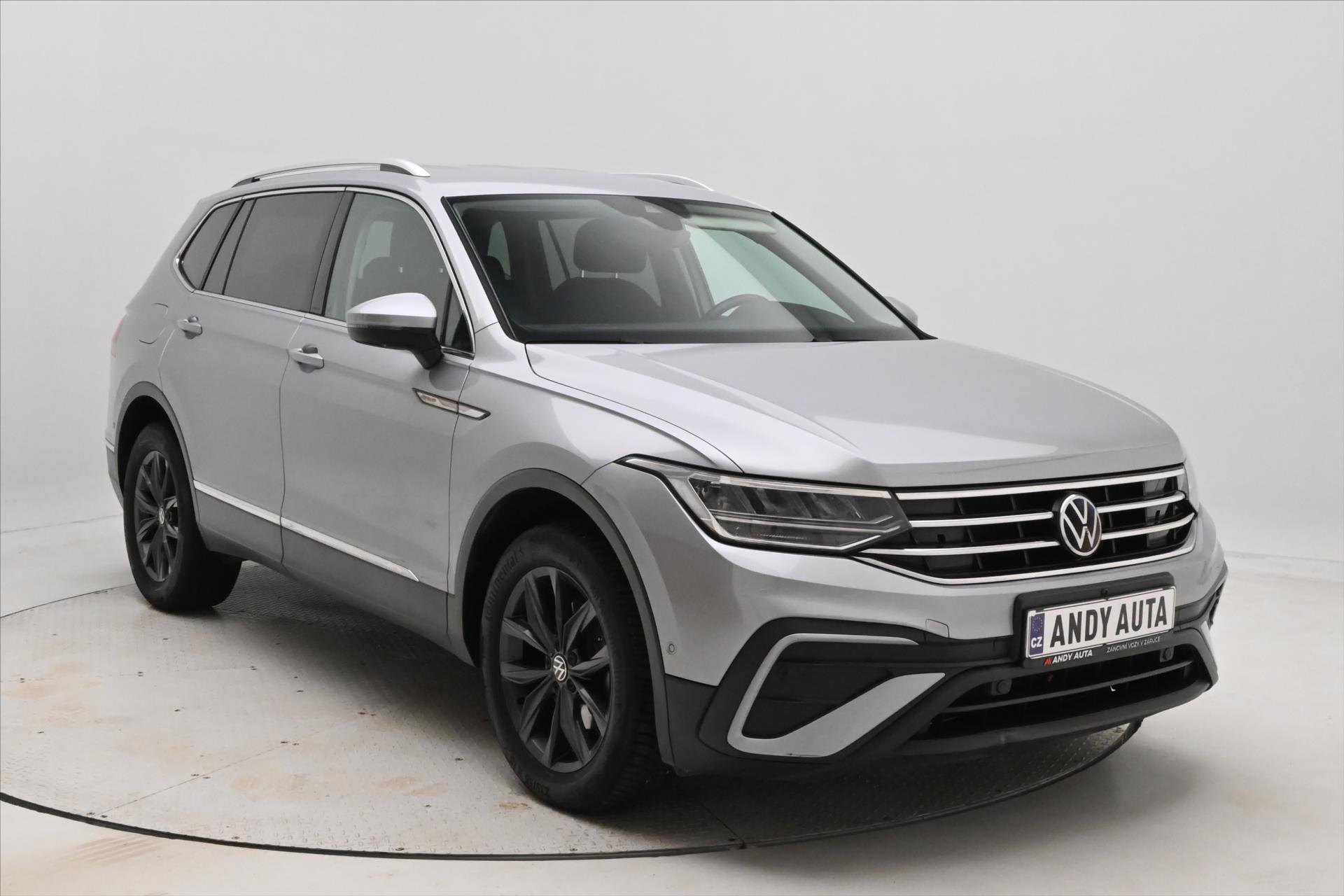 Hlavní fotografie vozu Volkswagen Tiguan Allspace 2,0 TDI 110kW DSG 7Míst Záruka až 5 let (3)