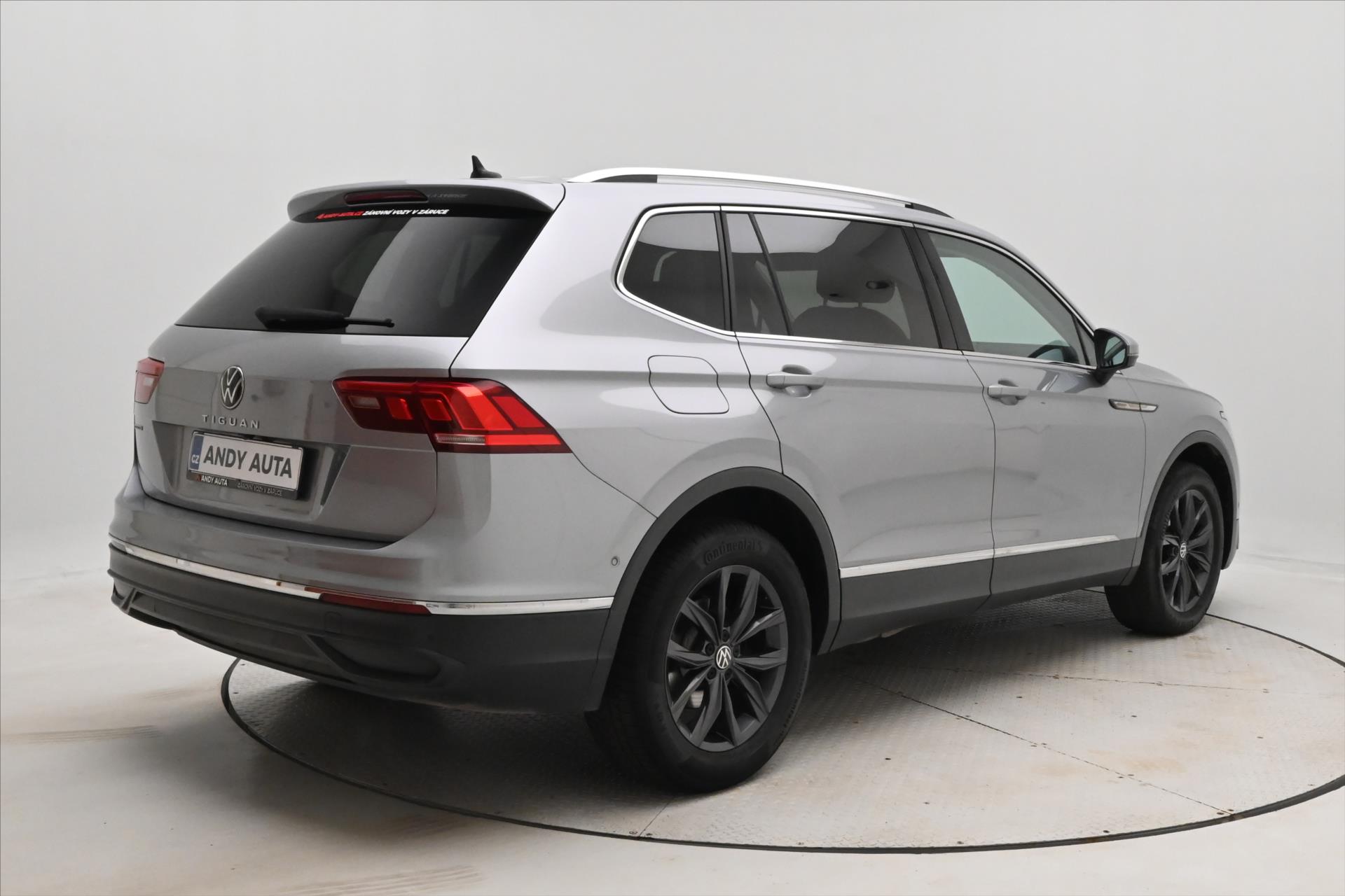 Hlavní fotografie vozu Volkswagen Tiguan Allspace 2,0 TDI 110kW DSG 7Míst Záruka až 5 let (5)