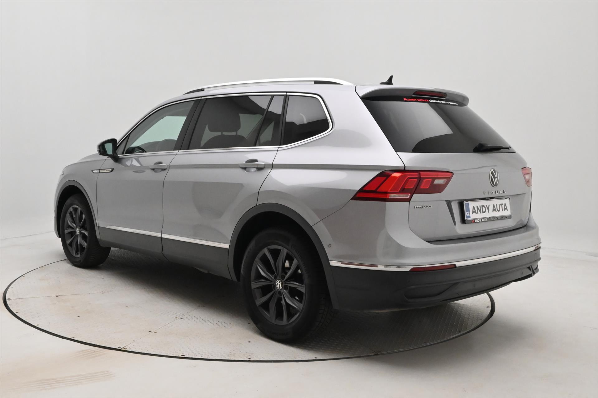 Hlavní fotografie vozu Volkswagen Tiguan Allspace 2,0 TDI 110kW DSG 7Míst Záruka až 5 let (7)